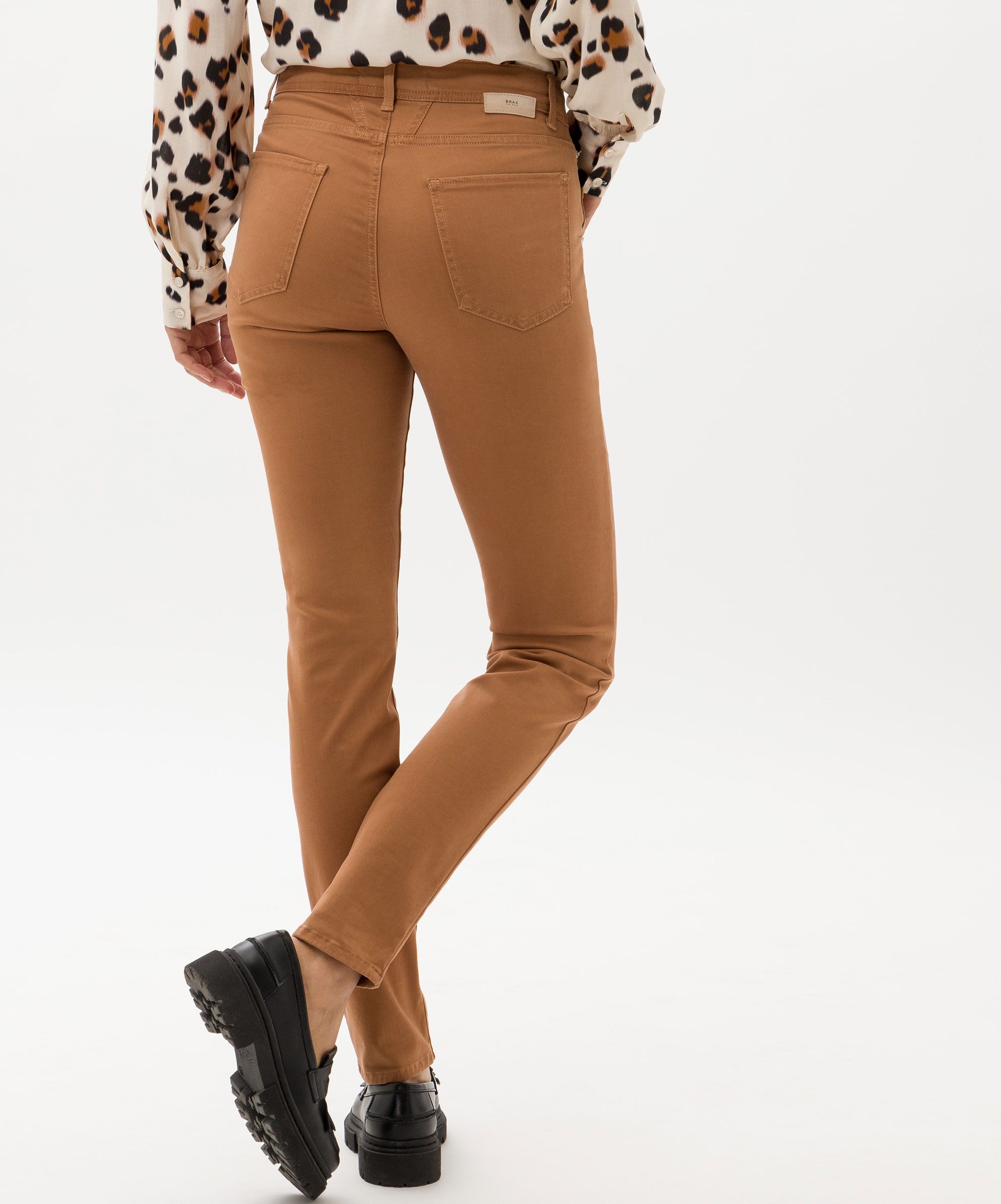 Brax Stretch-Jeans BRAX SHAKIRA vikunja 9928220 71-1707-56 - WINTER DREAM – Bild 5 von 5