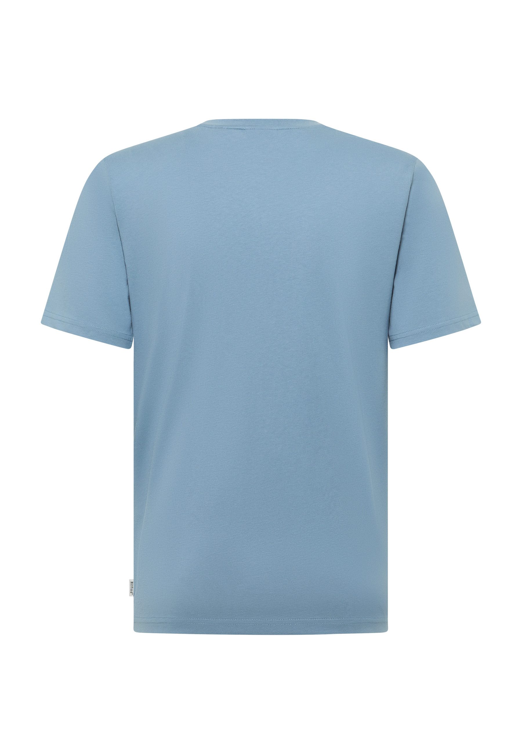 MUSTANG Kurzarmshirt Herren Style Austin – Bild 3 von 5