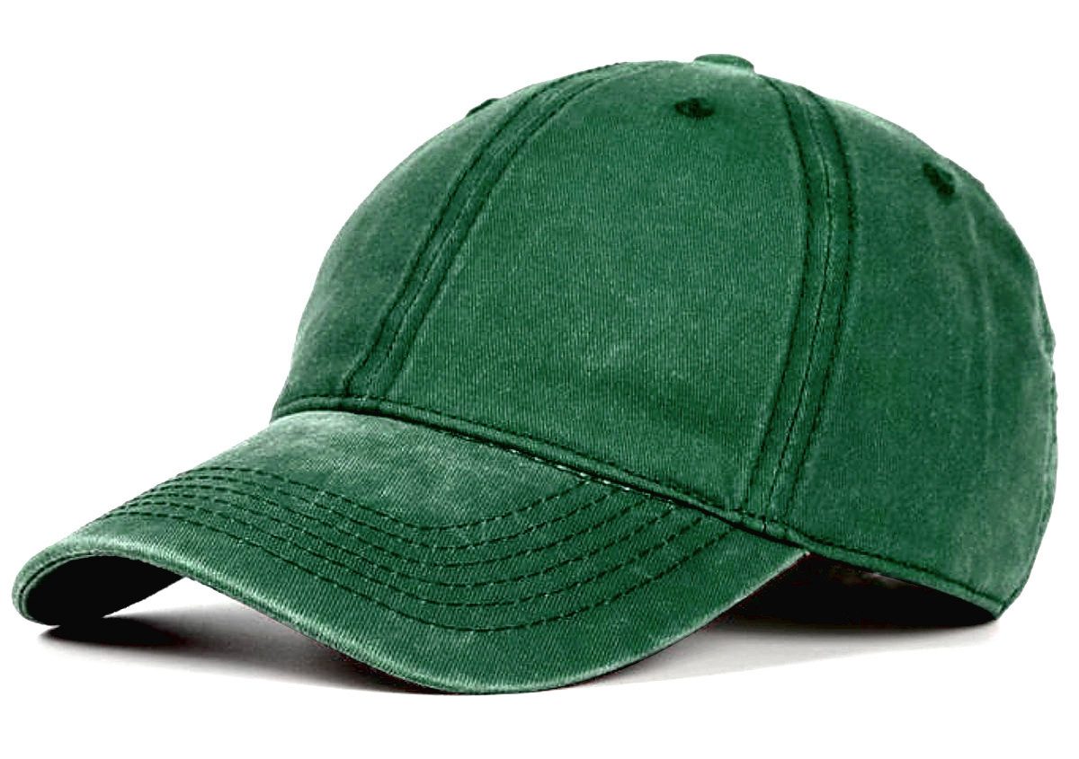 dy_mode Baseball Cap Unisex Baseball Cap in Vintage Washed Look Schirmmütze Sommer mit Belüftungslöcher