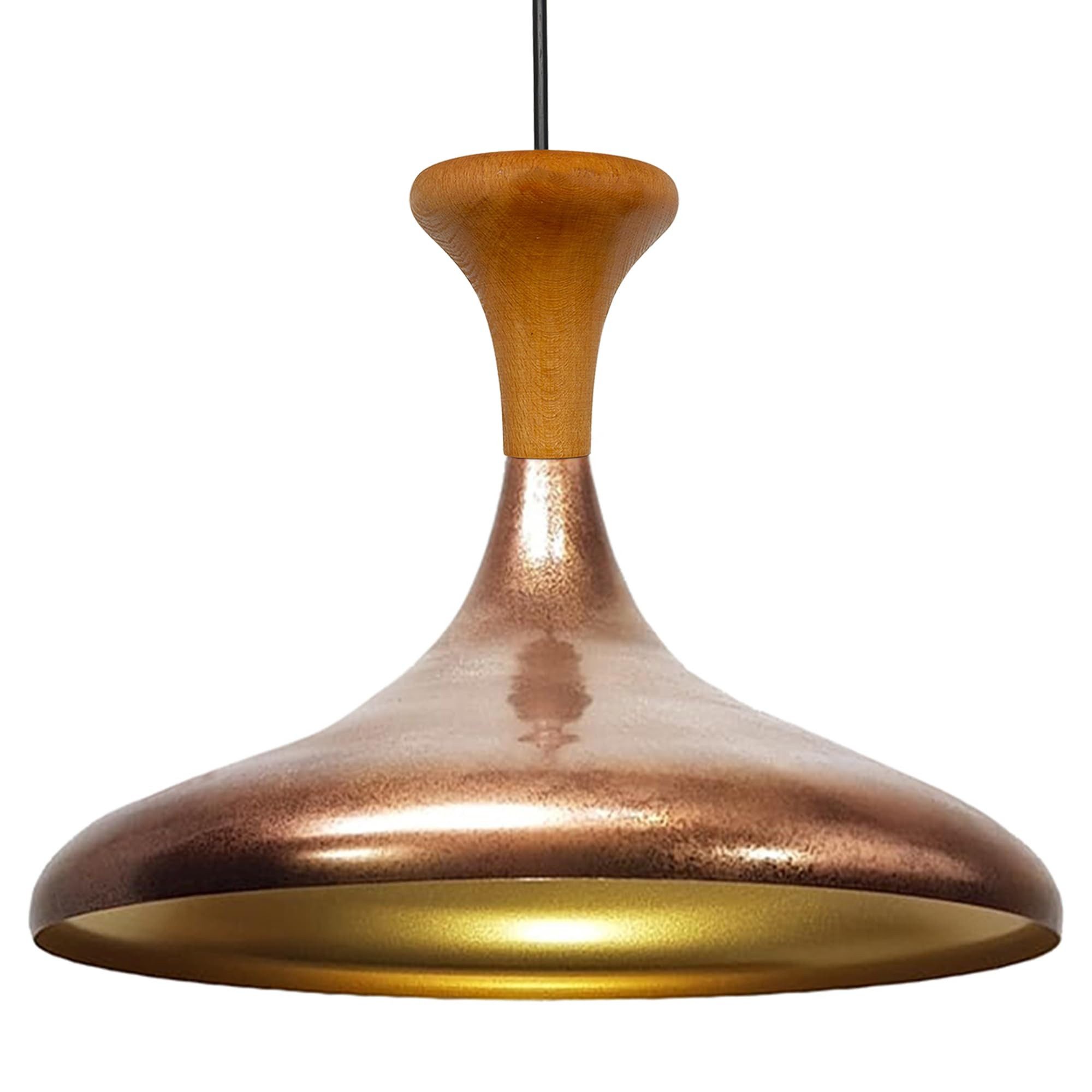 Bamyum Pendelleuchte Champion Pendelleuchte aus Holz, günstig online kaufen