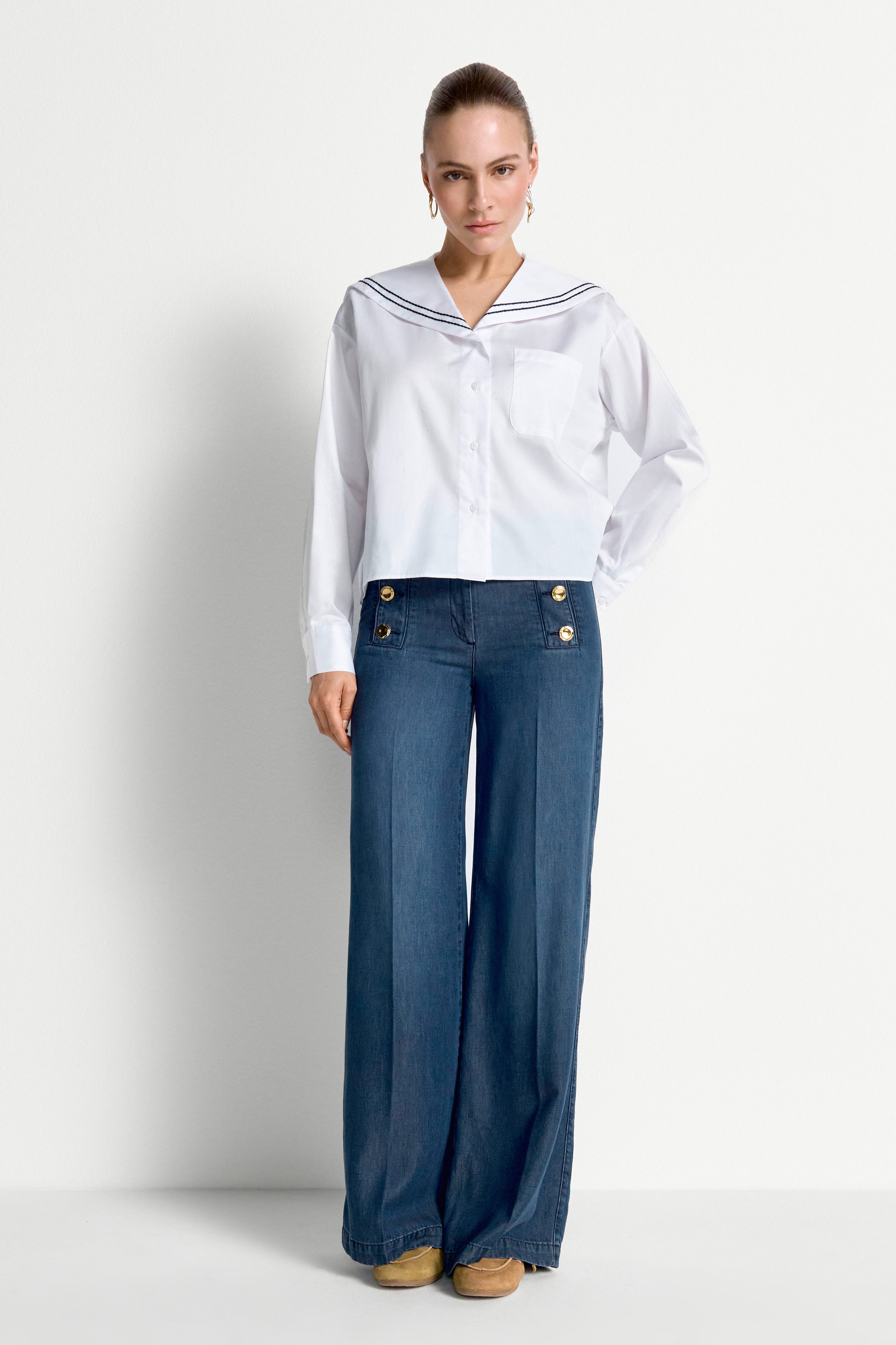 RICHROYAL Stoffhose günstig online kaufen