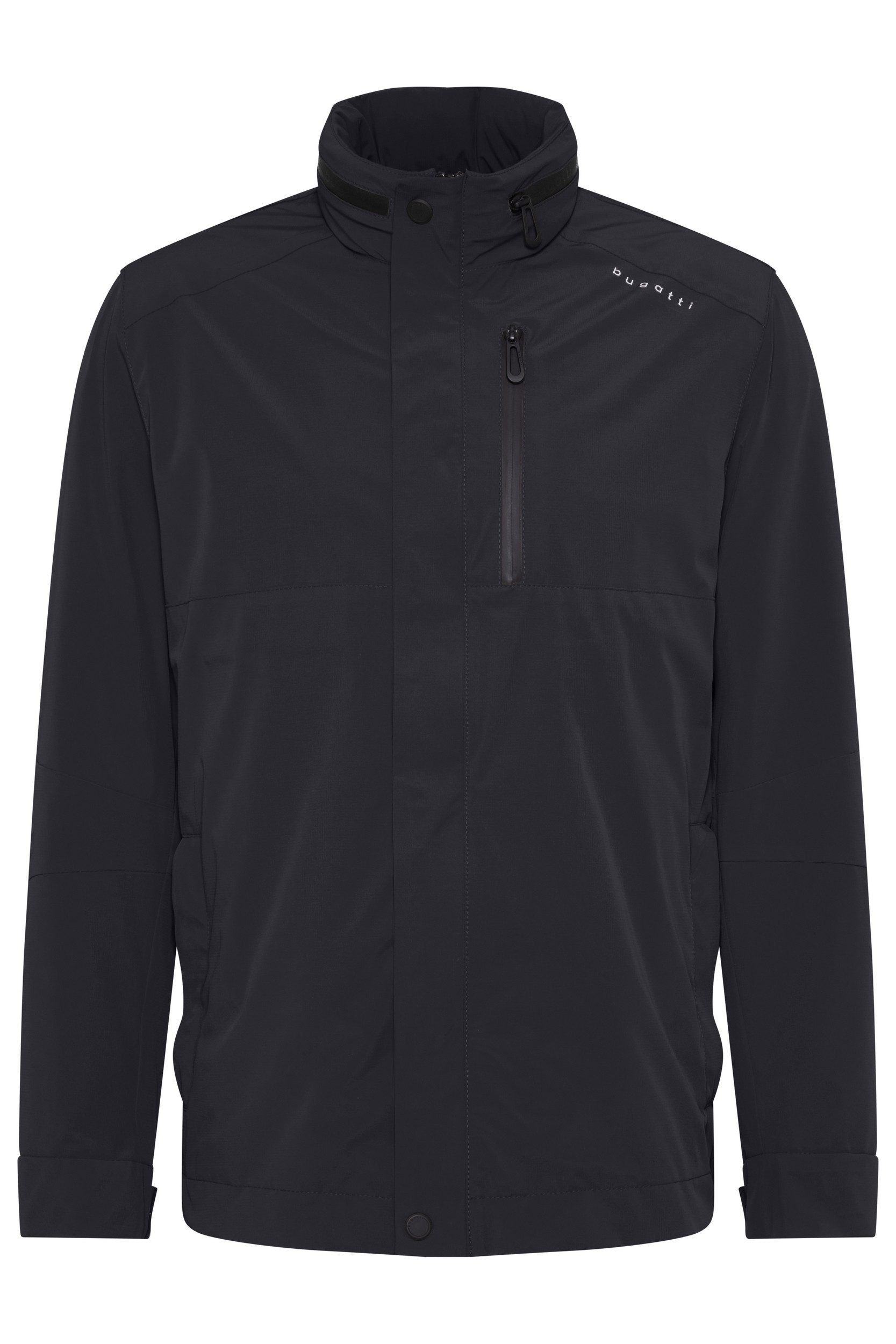 bugatti Langjacke mit wasserabweisender Funktion günstig online kaufen