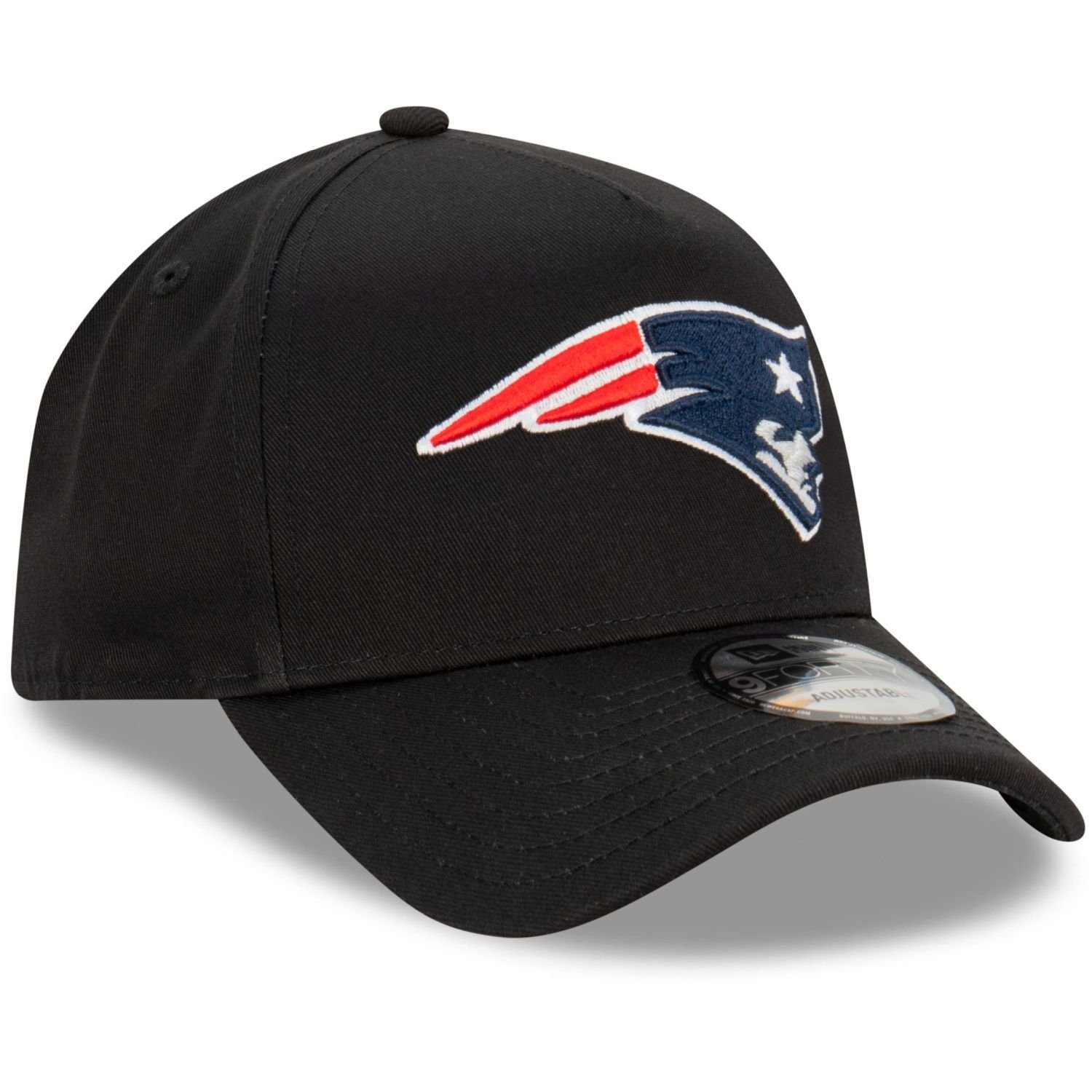 AFrame Cap Teams 9Forty Trucker Era New England Trucker New NFL Patriots