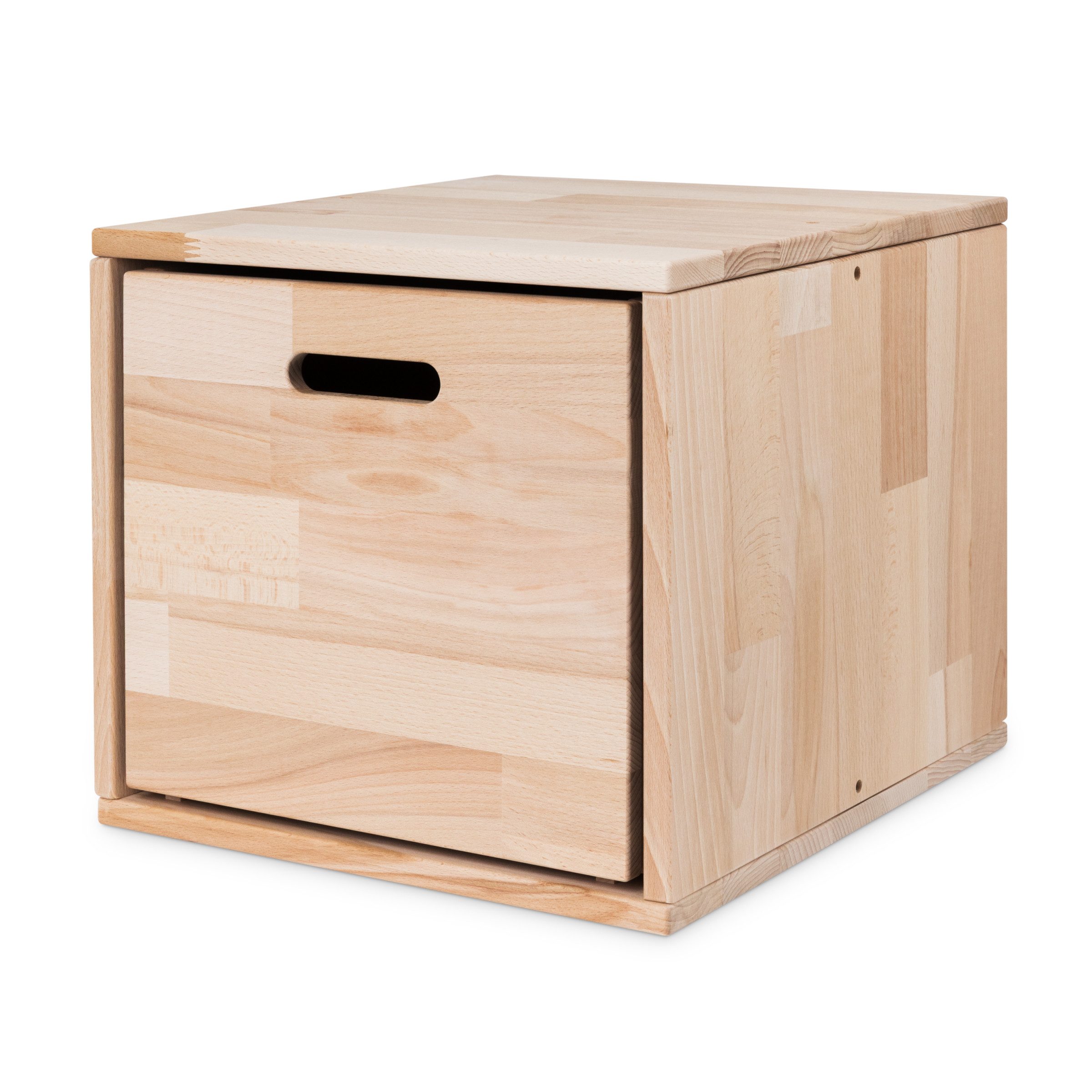 Ehrenkind Kinderregal Aufbewahrungssystem, Regalsystem modular, Klein 31.5 cm −
