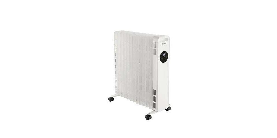 Midea Ölradiator Midea Ölradiator NY2513-22MR 13 Rippen, 3