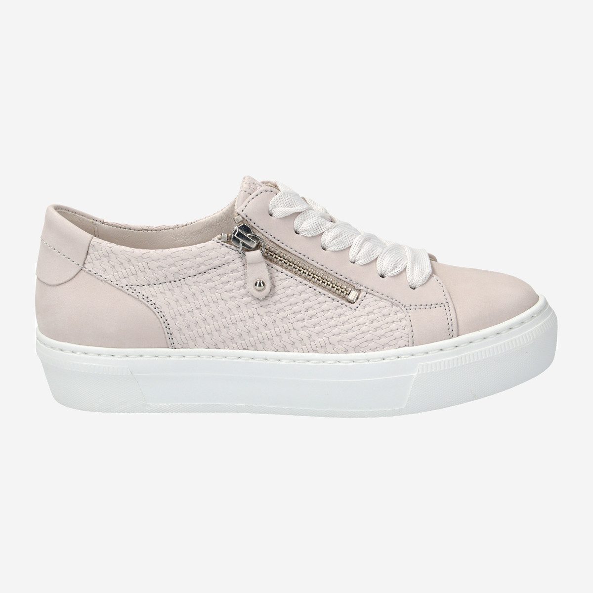 Gabor Gabor 83.324.39, Sneaker, Grau, Damen Sneaker