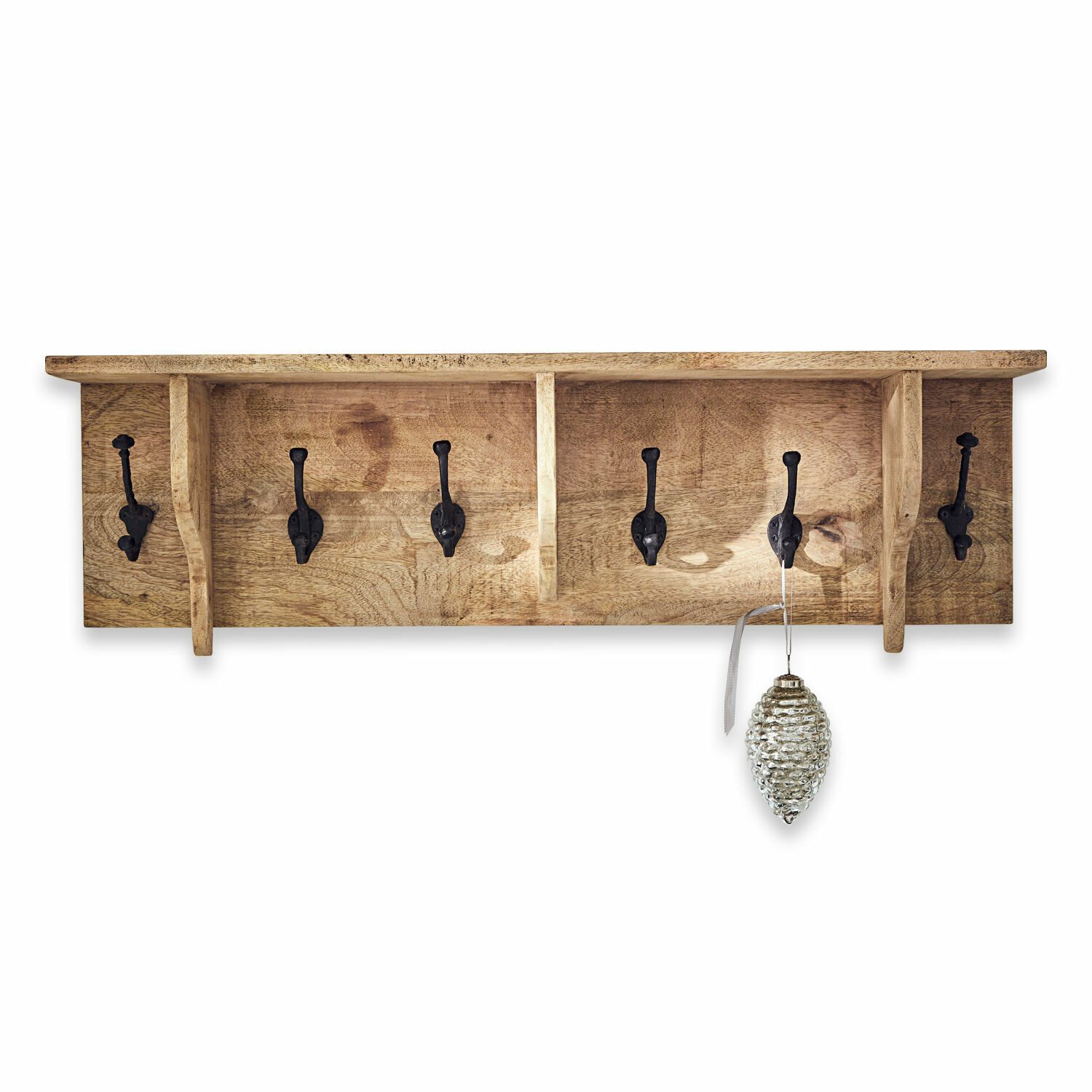 Mirabeau Kleiderständer Garderobe Boetica antikbraun günstig online kaufen