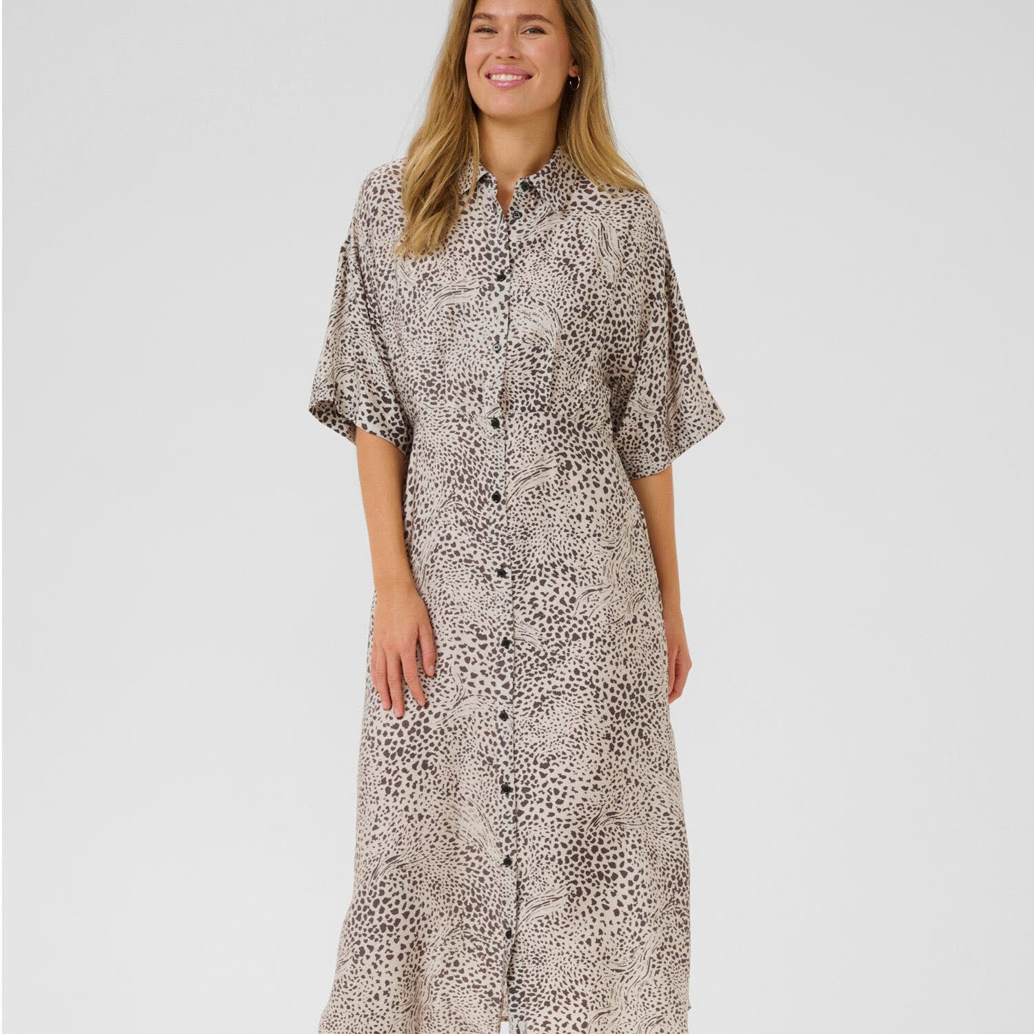 Maxikleid KAdebra Shirt Dress