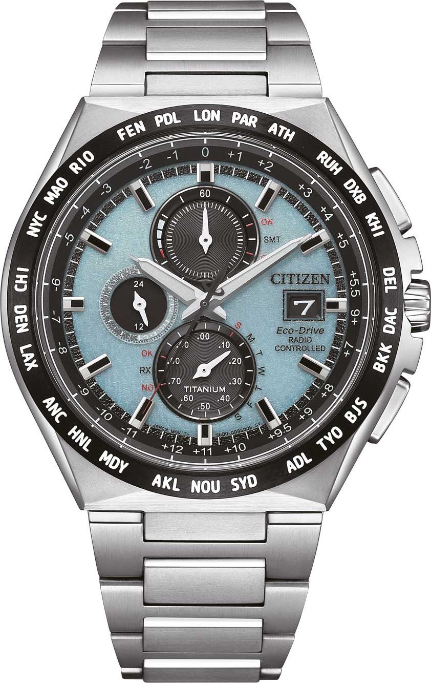 Citizen Quarzuhr Herrenuhr aus allergikerfreundlichem Material - Citizen