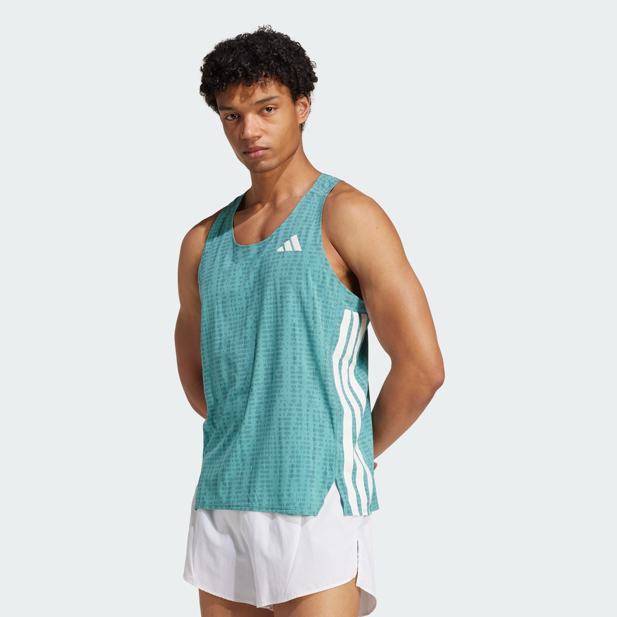adidas Performance Longtop ADIZERO RUNNING SINGLET günstig online kaufen