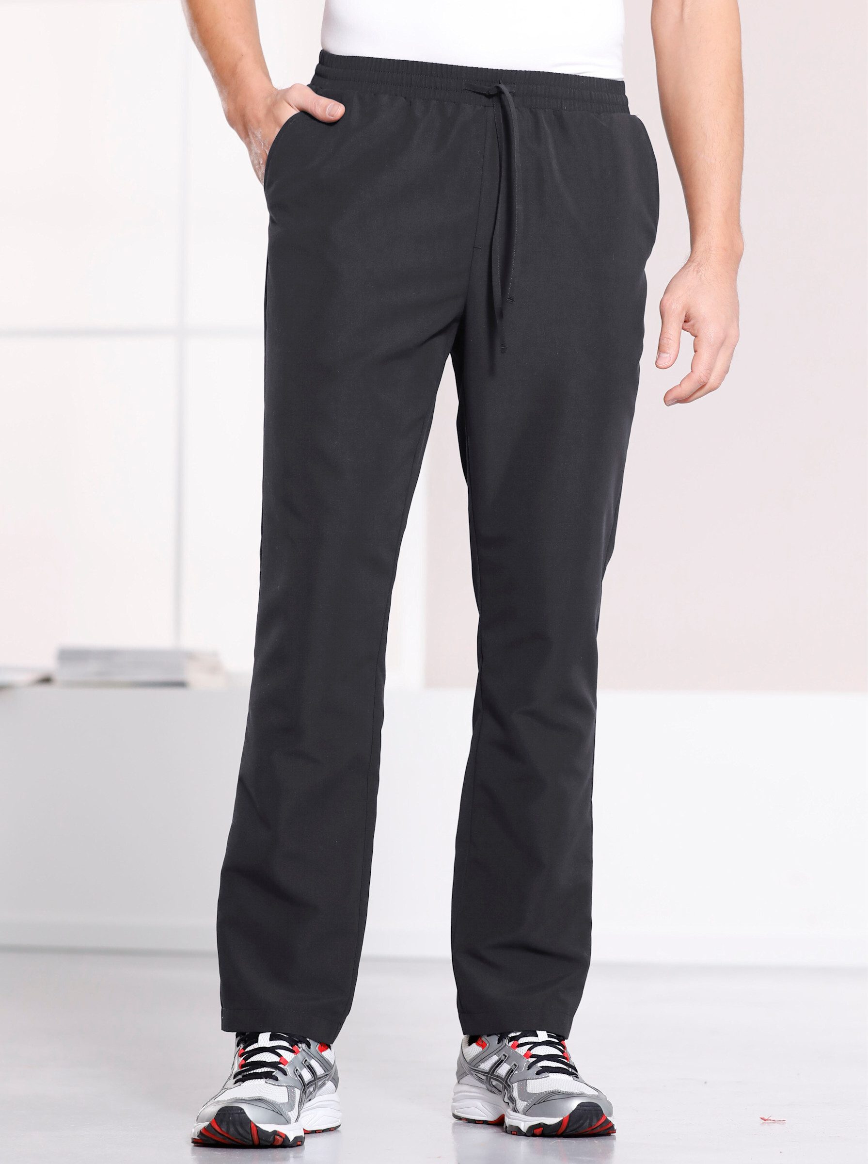 Sieh an! Jogginghose Freizeithose