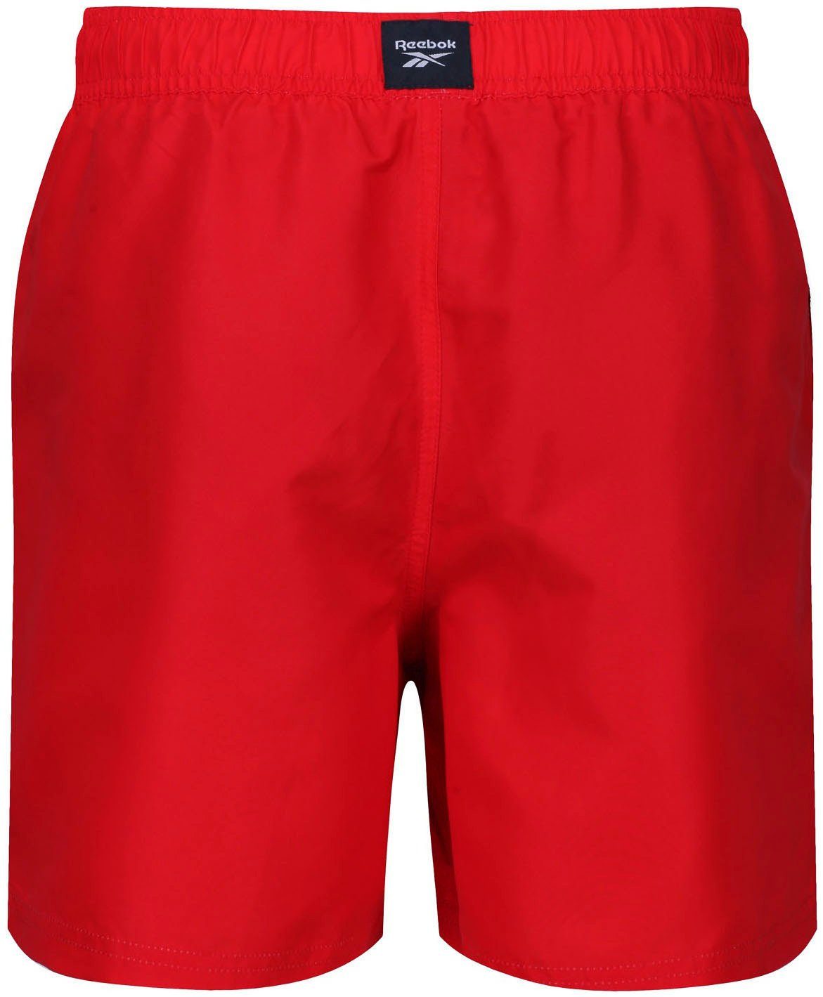 Badeshorts Reebok YALE rot (1-St)