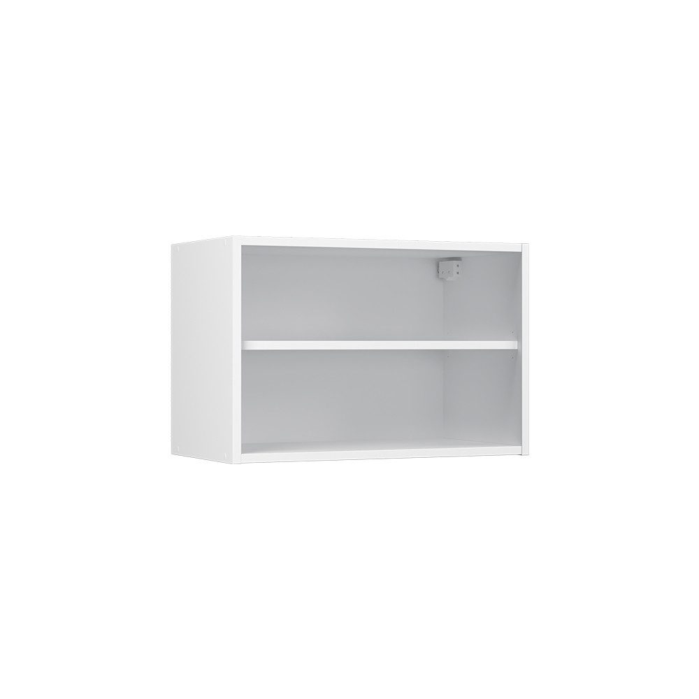 Vicco Hängeschrank Fame-Line, Weiß/Weiß, 60 cm (1-St)