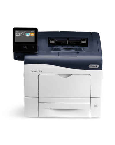 Xerox Xerox VersaLink C400DN Farblaserdrucker, (ADF (Automatischer Dokumenteneinzug)