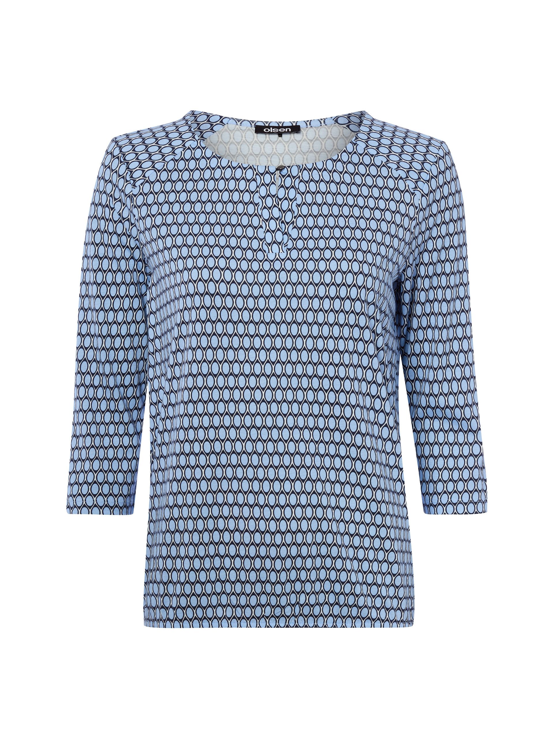 Olsen Langarmshirt