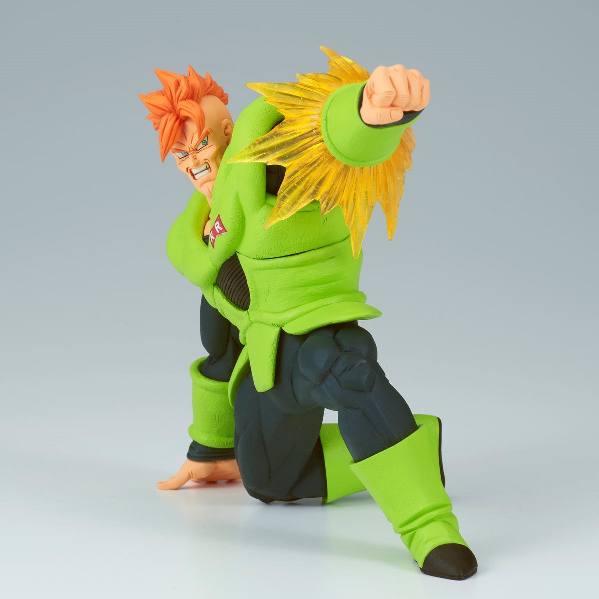 Banpresto Actionfigur DRAGON BALL Z G X MATERIA ANDROID 16 FIGUR