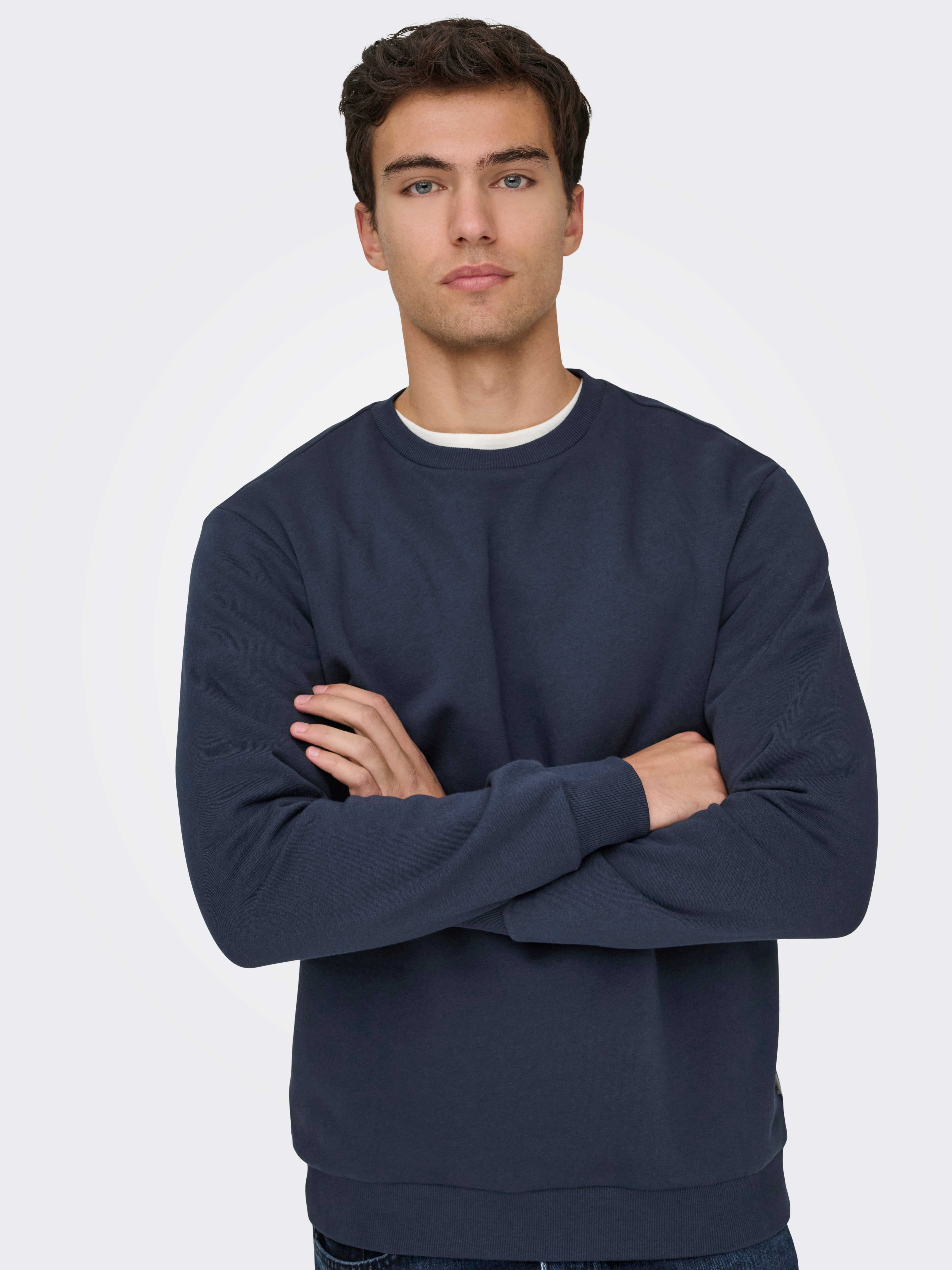 ONLY & SONS Sweatshirt ONSCERES CREW günstig online kaufen