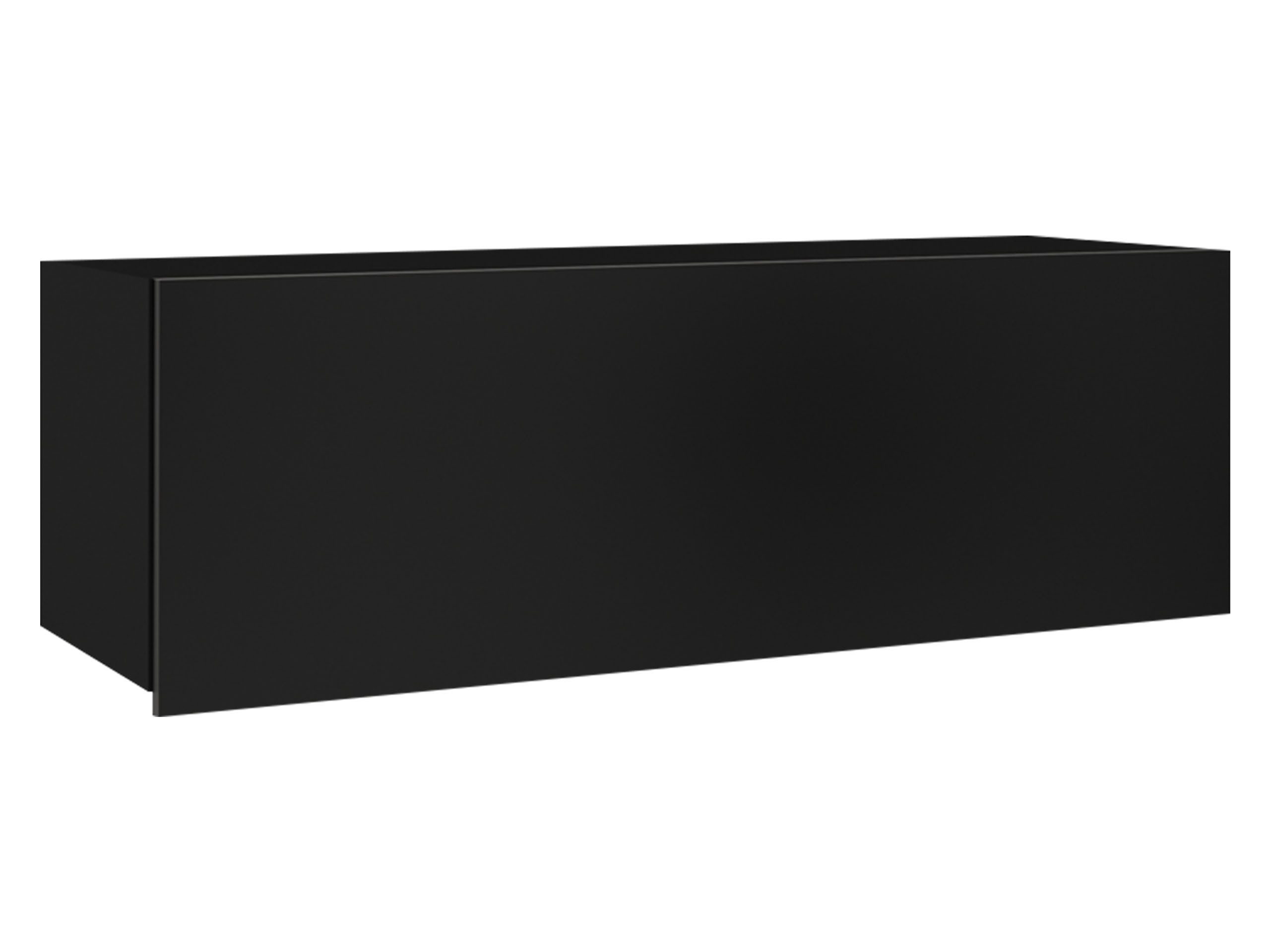 MIRJAN24 Hängeschrank Calabrini 02 (mit Klappe) ohne Griffe, 105x32x34 cm