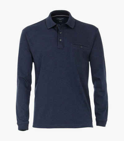 CASAMODA Langarm-Poloshirt 403478000