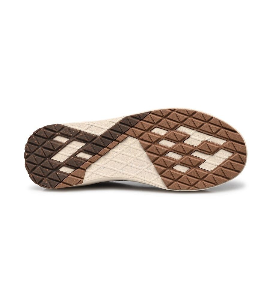 SAOLA Cannon Knit 2.0 Wool (Merinowolle) weinrot Damen Sneaker