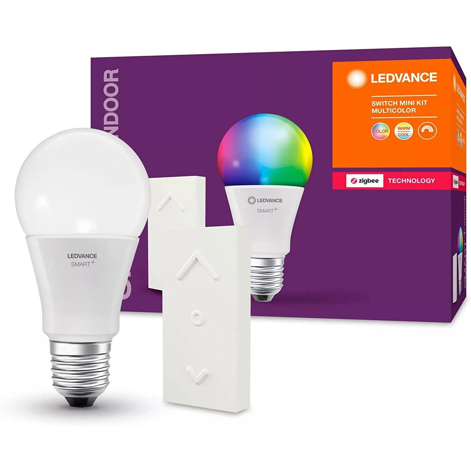 Ledvance LED-Leuchtmittel SMART ZigBee LED Lampe günstig online kaufen