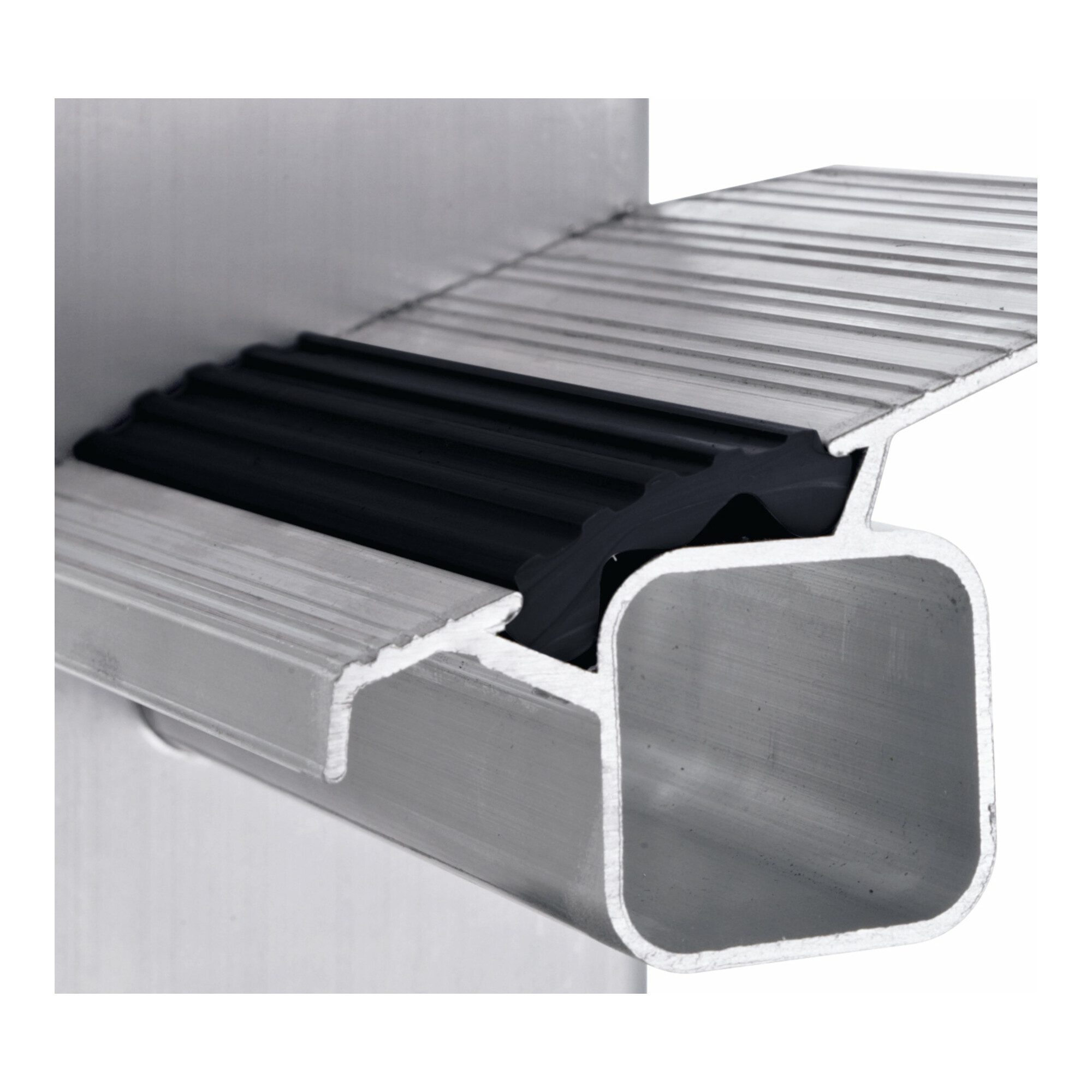 Zarges T-Gleiter ZARGES Everest Plus 2E - Schiebeleiter 2 x 12 Stufen