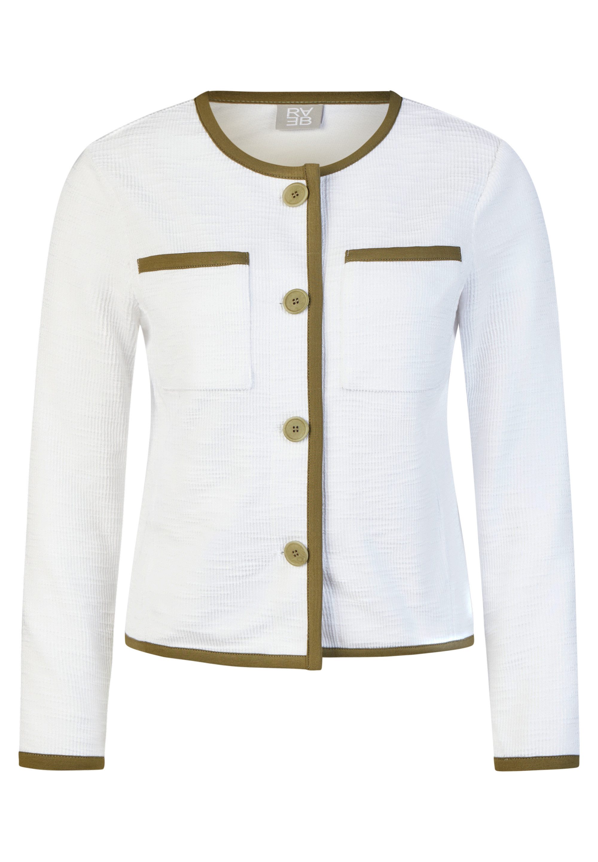 Rabe Blusenblazer