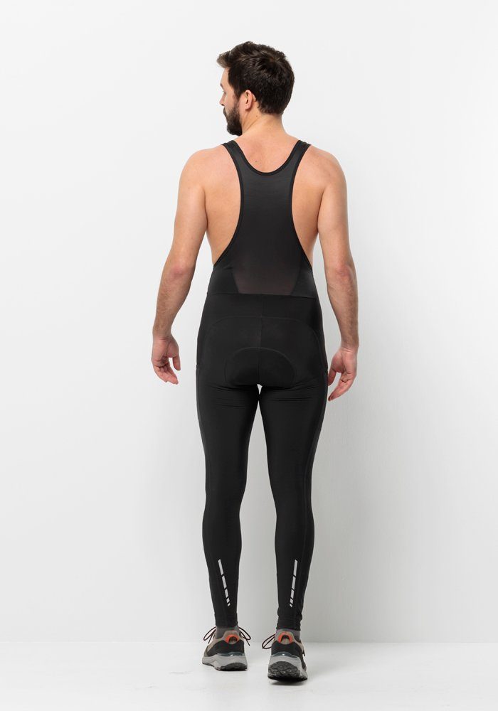Jack Wolfskin Fahrradhose MOROBBIA BIB TIGHTS M günstig online kaufen