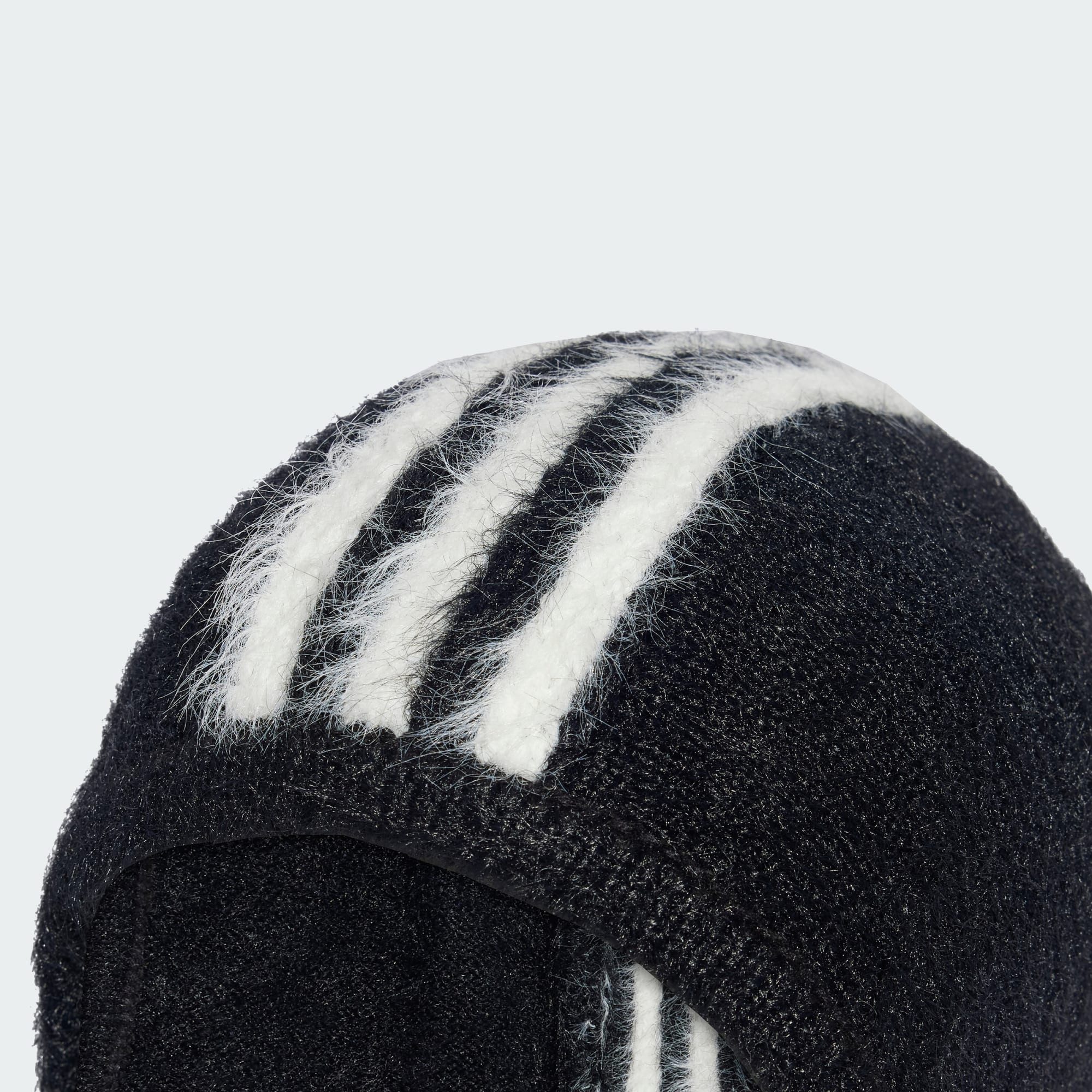adidas Originals Beanie STURMHAUBE AUS KUNSTPELZ (1-St)