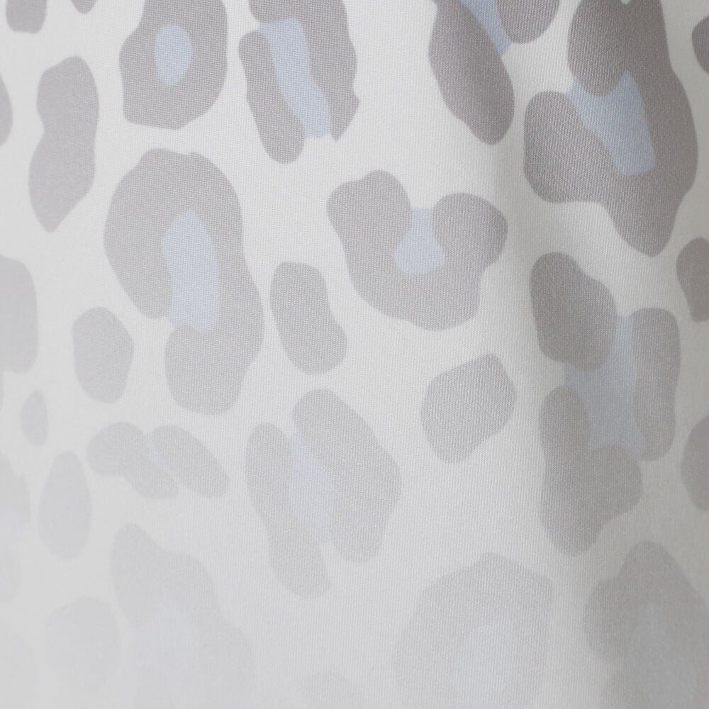 BIDI BADU T-Shirt Leoparty Styles V-Neck