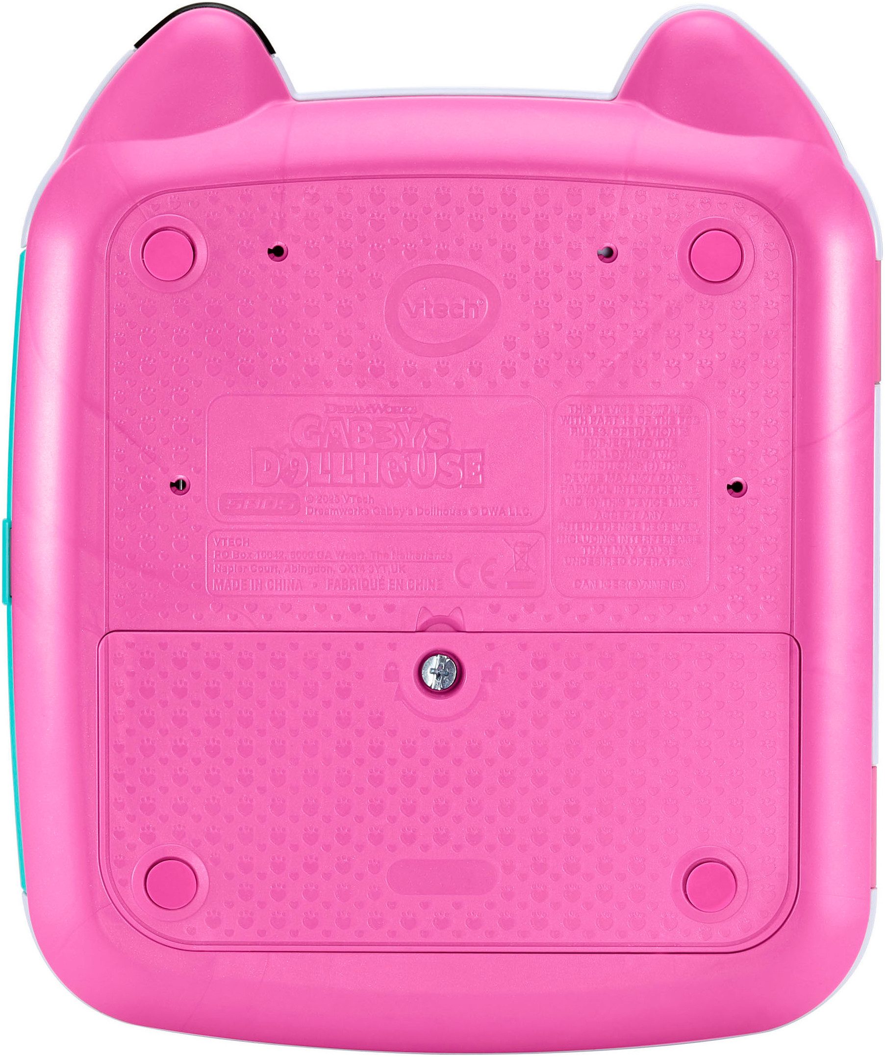 Vtech® Elektronisches Tagebuch Gabby's Dollhouse - Katzentagebuch
