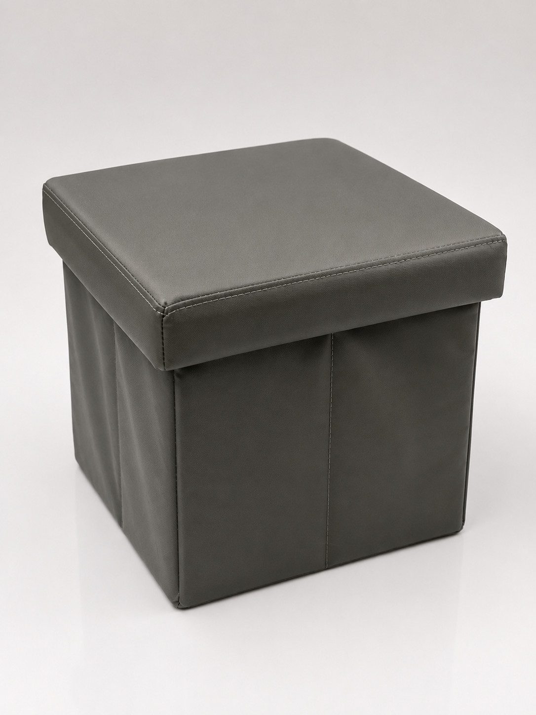 inter Faltbox Faltbare Box mit Stauraum 39x39x36 cm (Einzelartikel, 1-teilig), faltbar