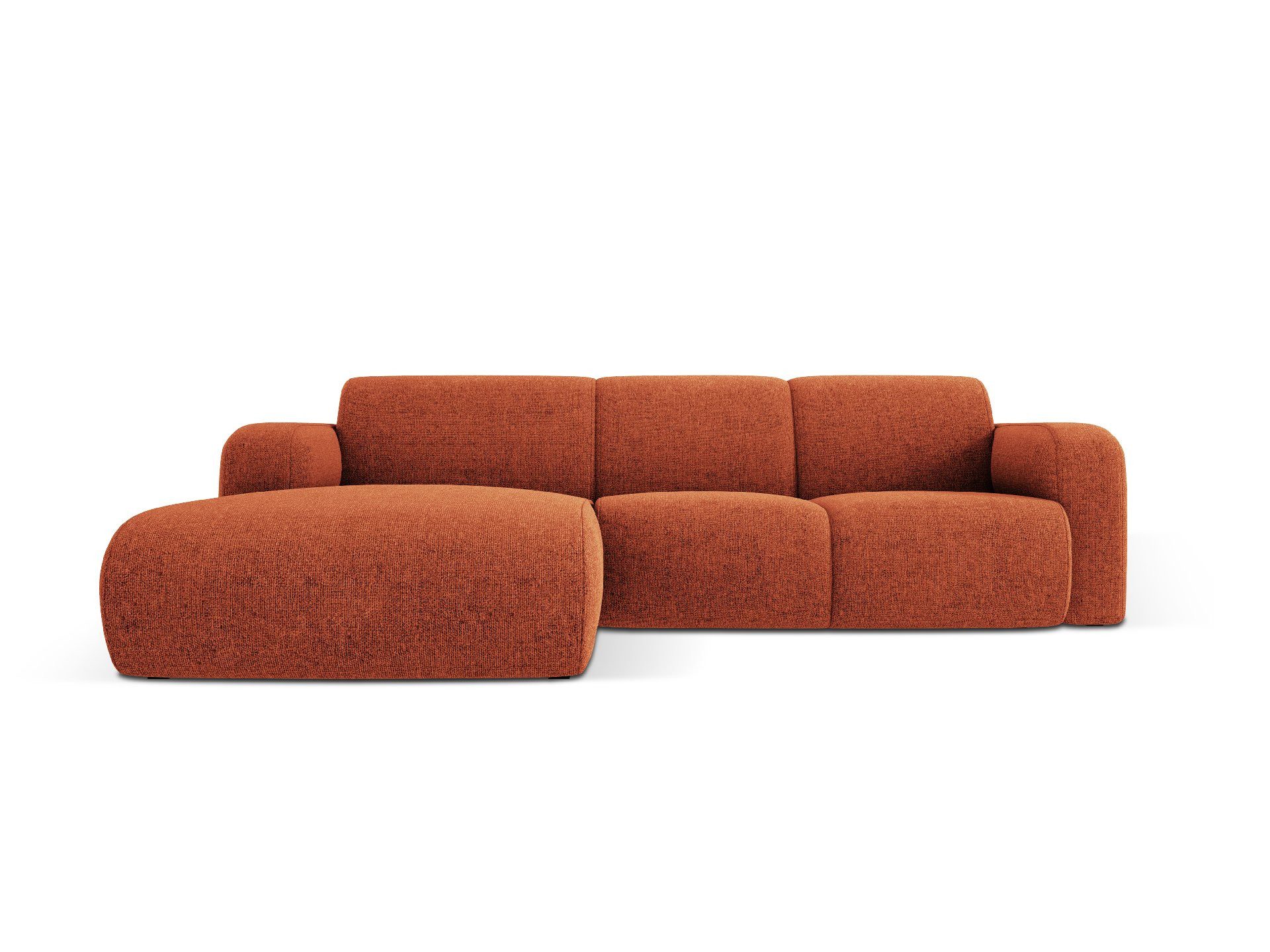Micadoni Ecksofa Molino, 4-Sitzer günstig online kaufen
