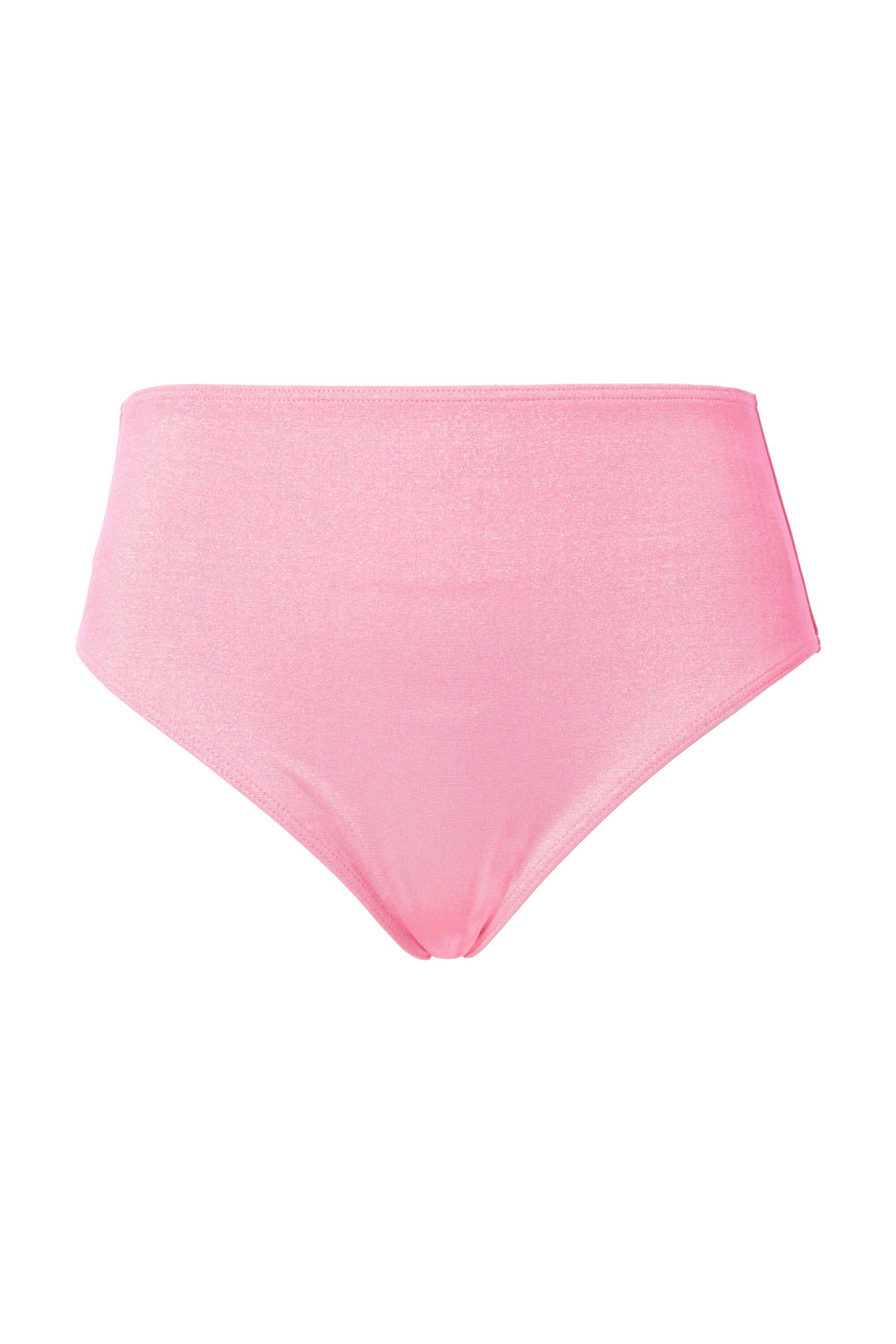 Studio Untold Bikinislip Bikini-Slip HighWaist Glittereffekt günstig online kaufen