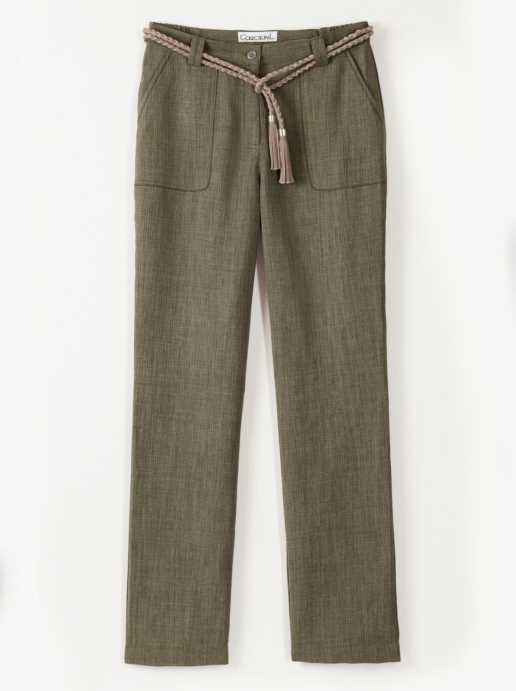 Jerseyhose Palazzohose