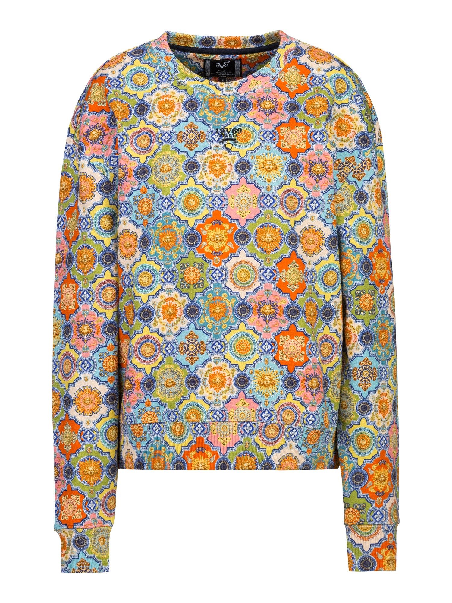 19V69 ITALIA Sweatshirt SINJA BAROQUE