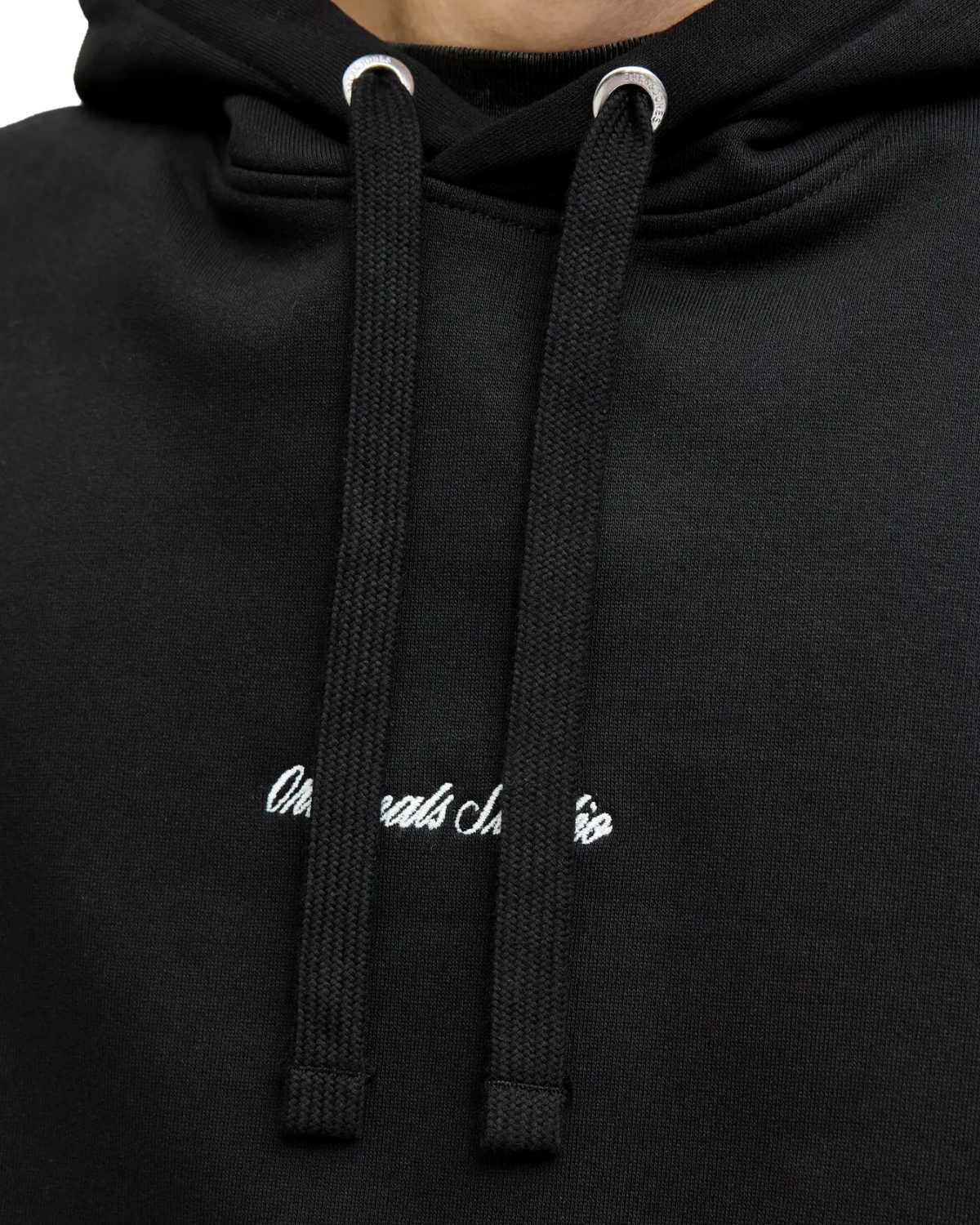 Jack & Jones Kapuzenpullover Hoodie innen flauschig weich, warm und bequem