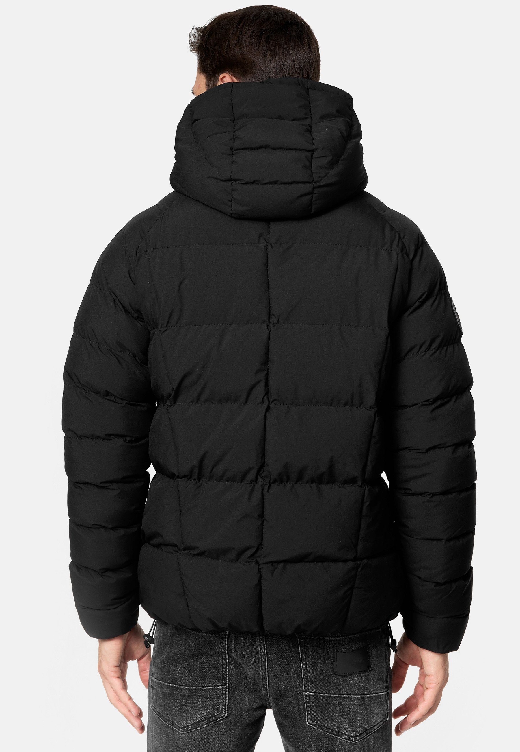 trueprodigy Winterjacke Murphy Reflektierender Innenkragen günstig online kaufen