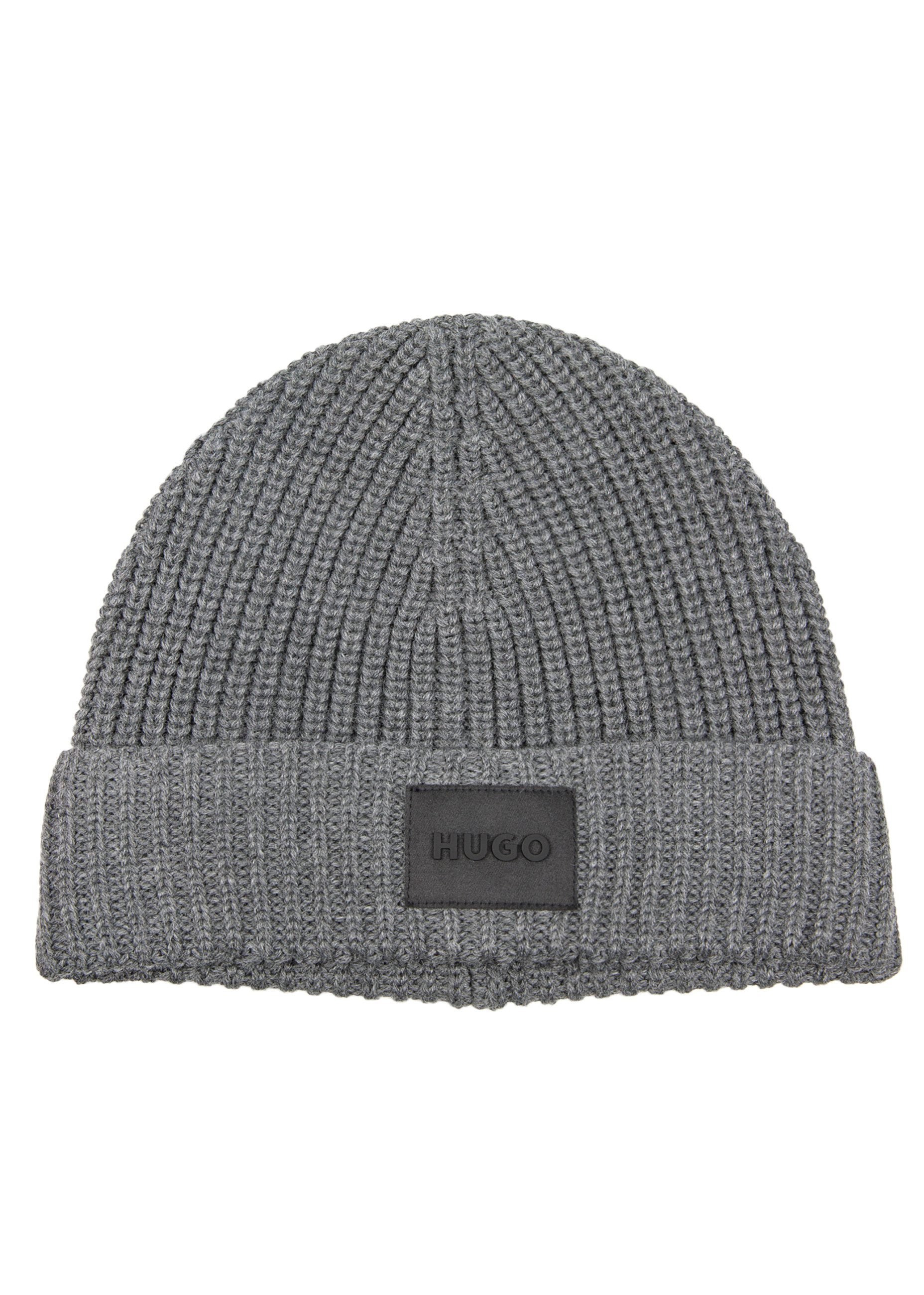 HUGO Schal aus Schal und Mütze Zago Set, (keine Angabe, 1-St. keine Angabe)