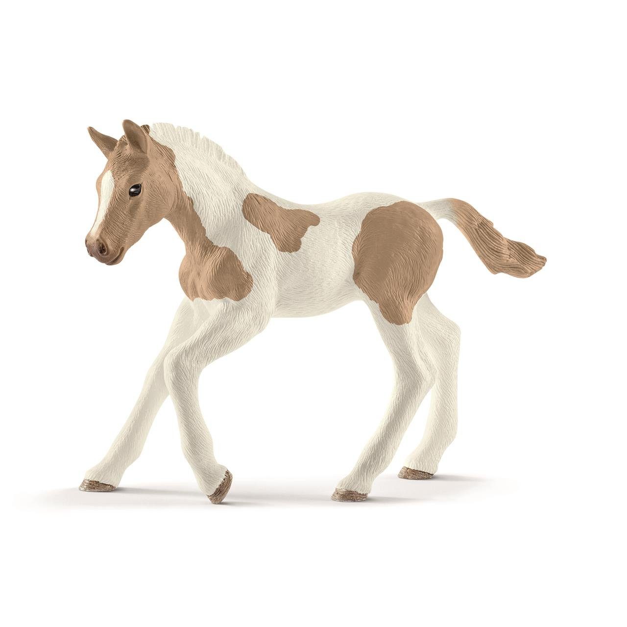 Lernspielzeug Paint Horse Schleich® Fohlen 13886