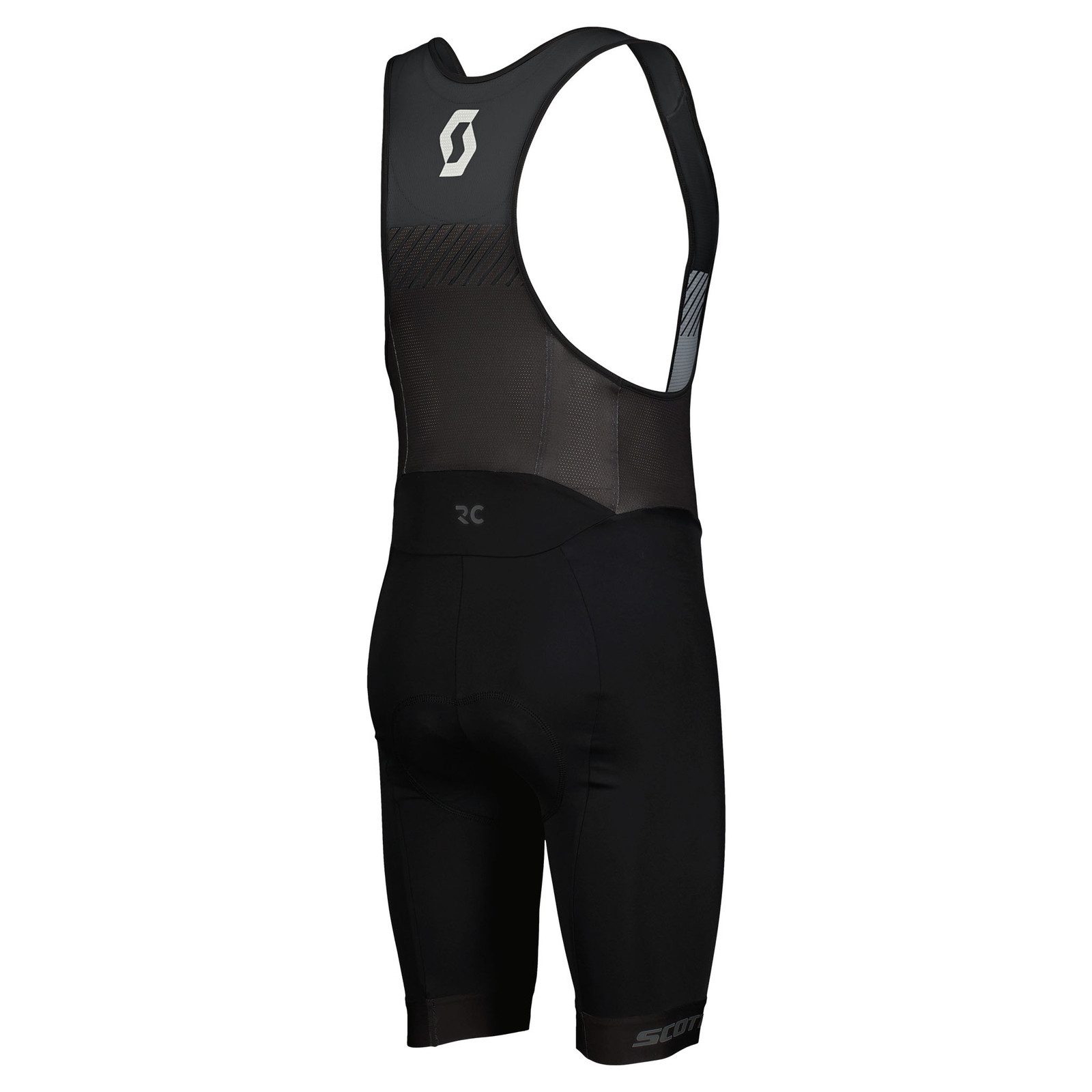 Scott Fahrradhose Bib Shorts RC Team mit Trägern günstig online kaufen