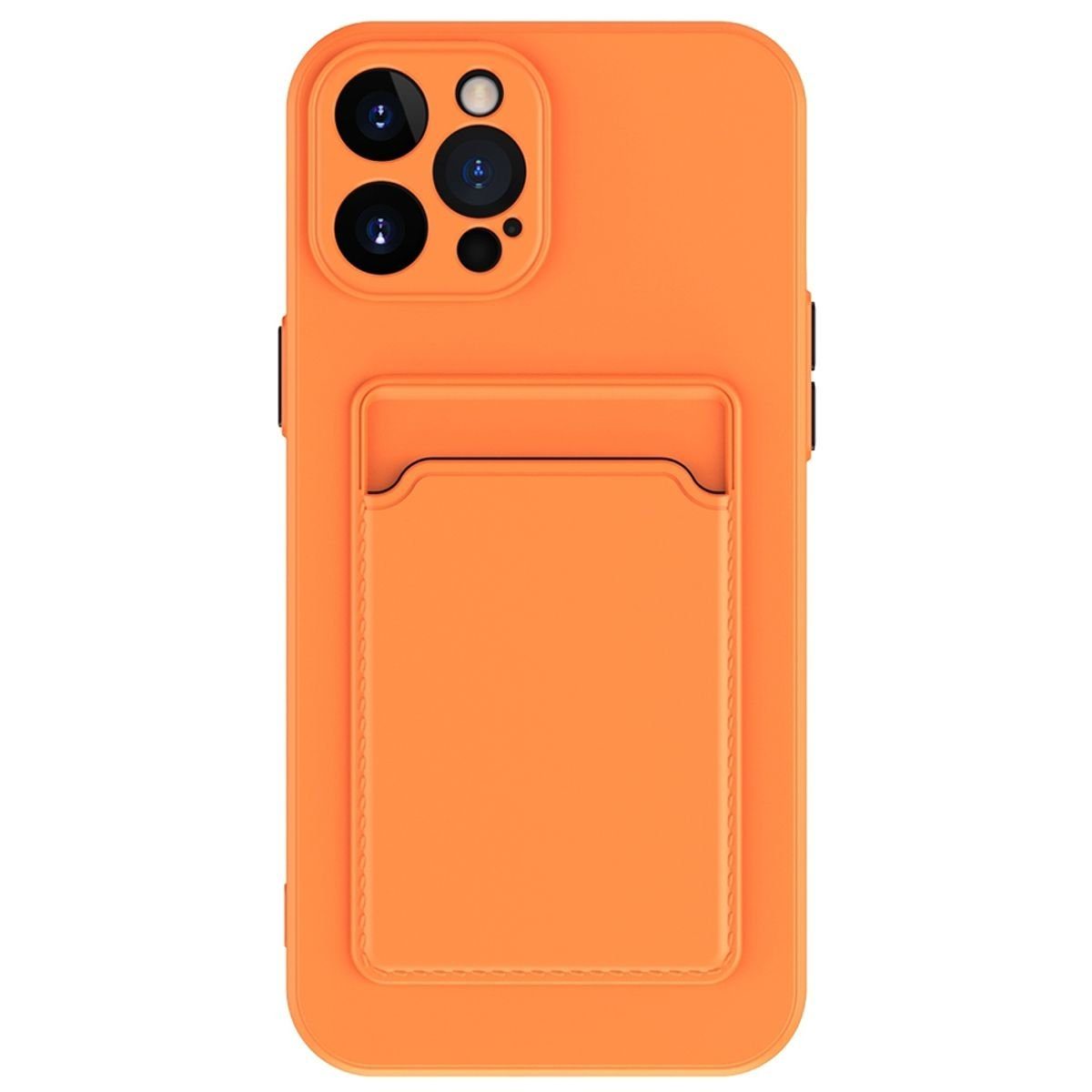 König Design Handyhülle Apple iPhone 15 Pro, Schutzhülle Case Cover Backcover Etuis Bumper