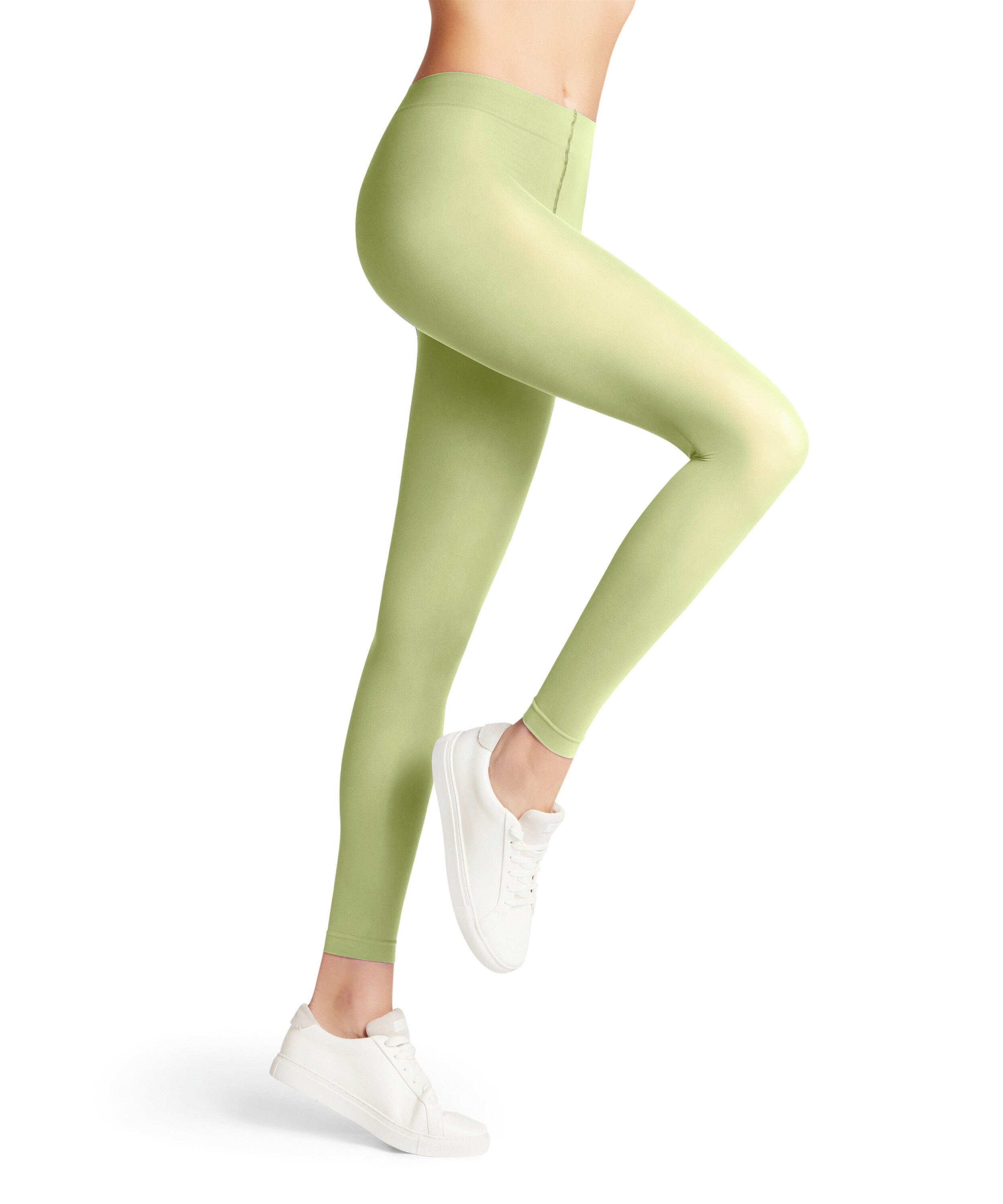 FALKE Feinstrumpfleggings Pure Matt Leggings aus bewusster Garnkomposition 50 DEN (1 St) aus bewusster Garnkomposition