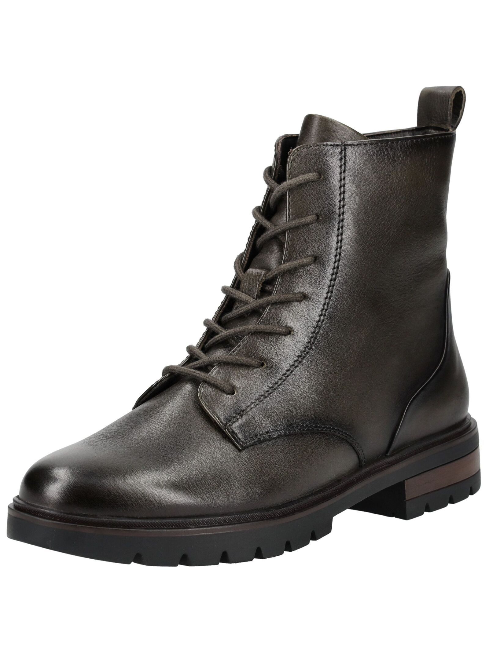 Ara Ara Stiefel Glattleder Schnürstiefelette günstig online kaufen