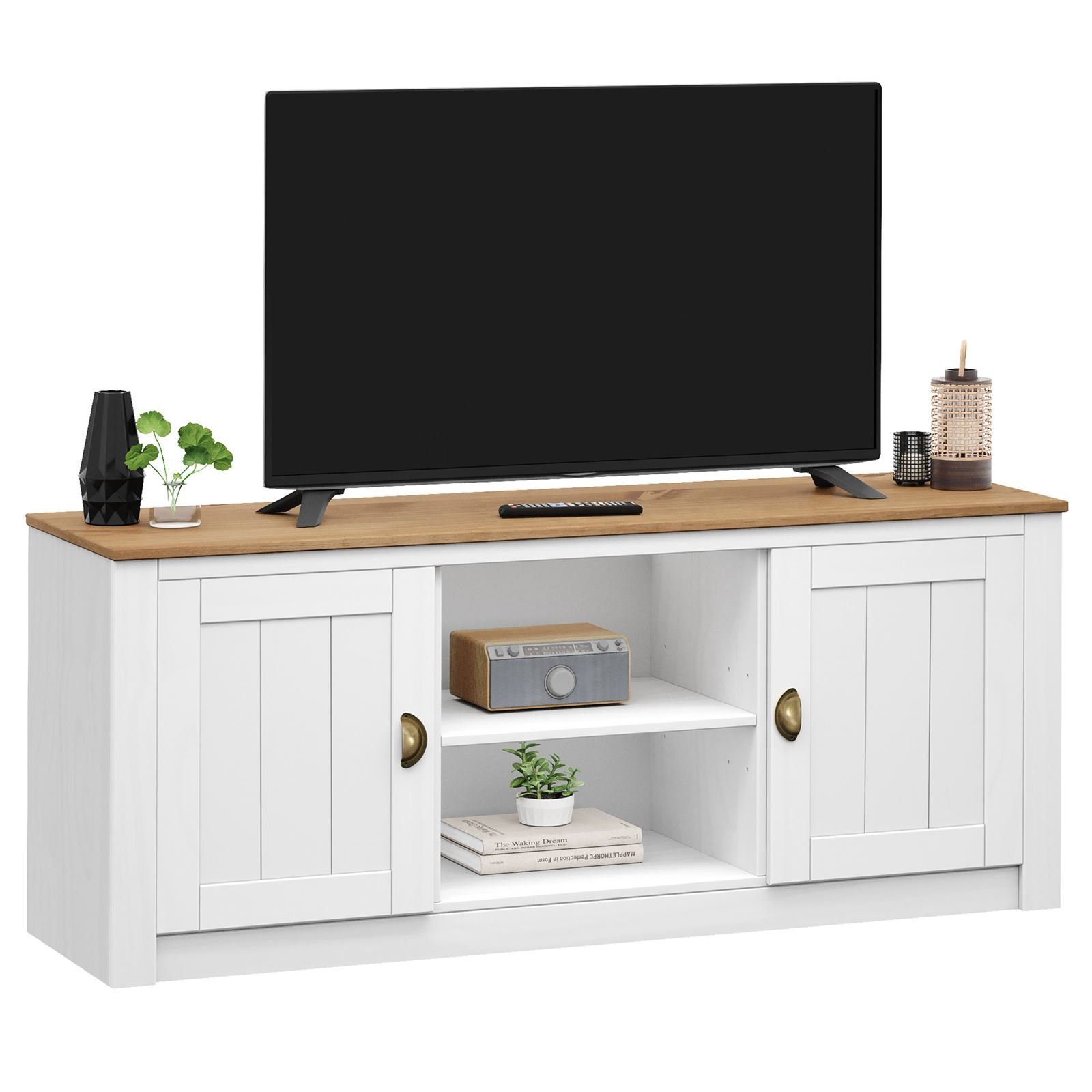 IDIMEX Lowboard BOLTON, TV Lowboard Bank günstig online kaufen