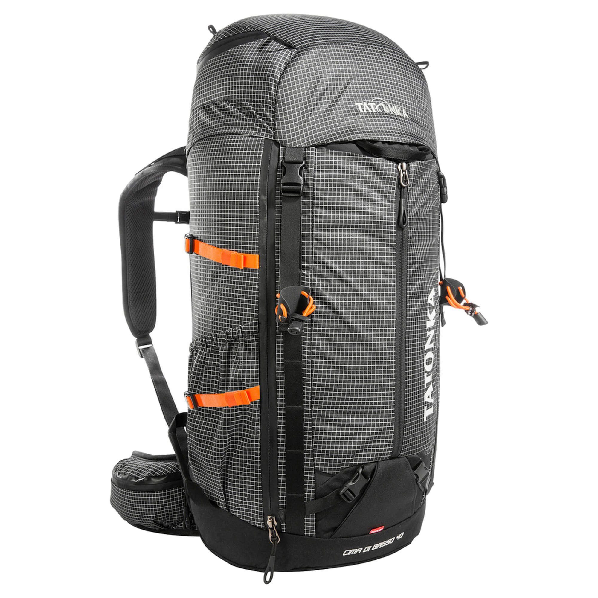 TATONKA® Trekkingrucksack Cima Di Basso 40 - Trekkingrucksack 62 cm (black)