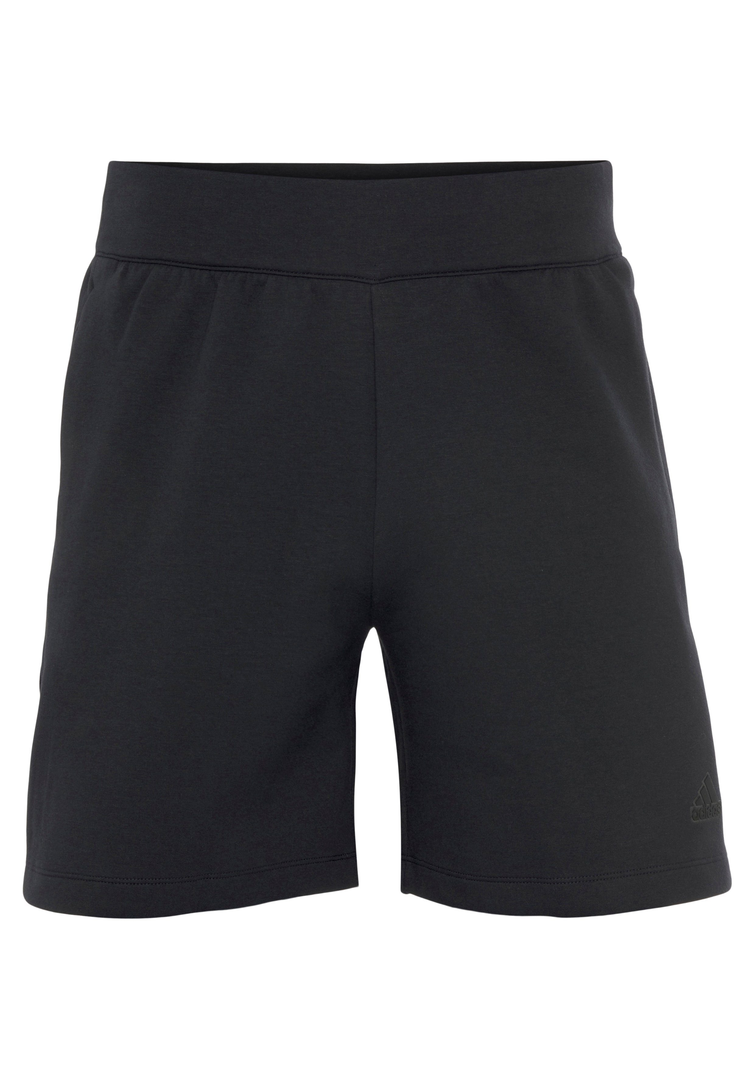 PR Black adidas (1-tlg) Sportswear M Z.N.E. SHO Shorts