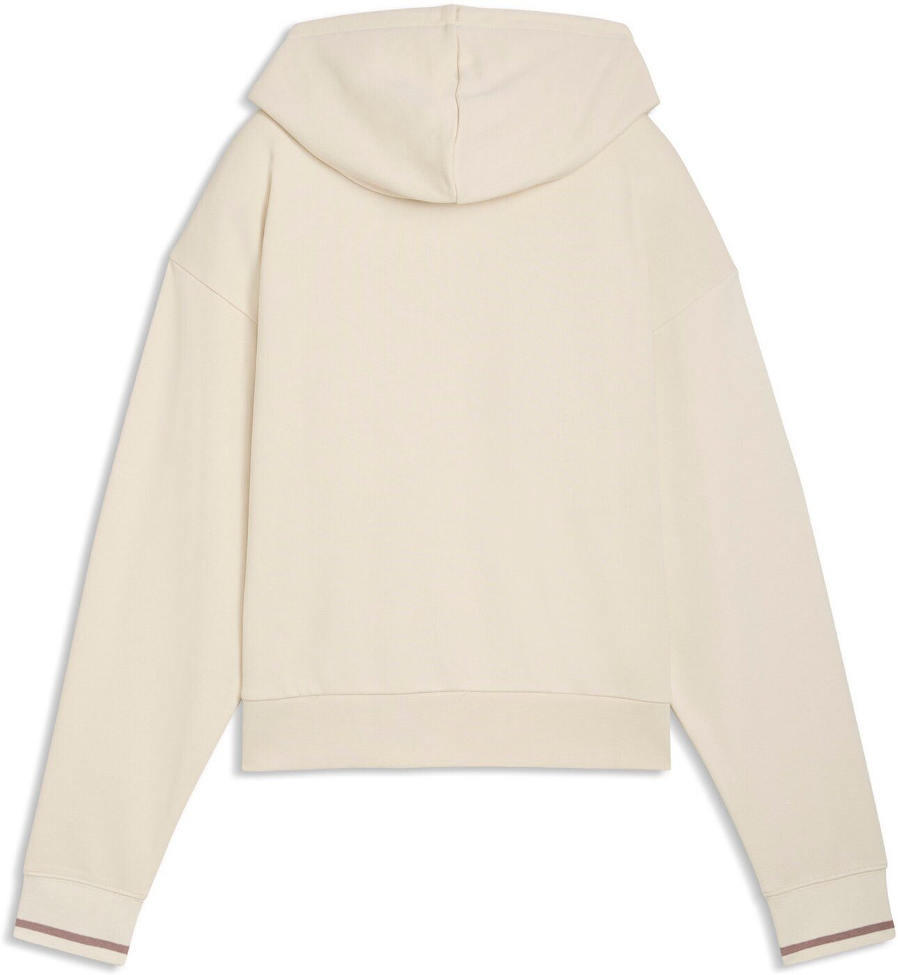 PUMA Kapuzensweatshirt PUMA CLASS Comfort Full-Zip Hoodie TR ALPINE SNOW