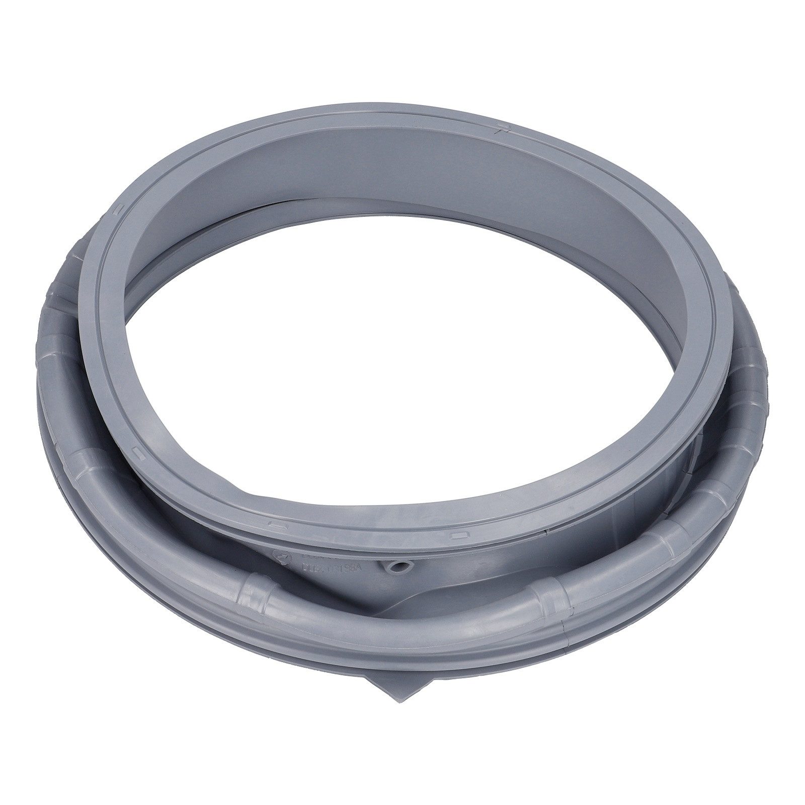 easyPART Dichtungsring wie Bluparts 10097990 Türmanschette wie SAMSUNG, Waschmaschine