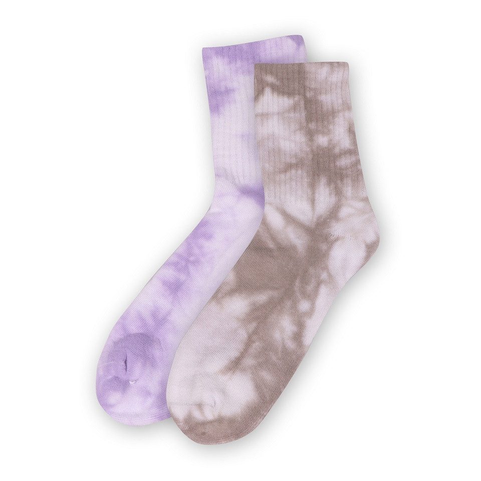 Capelli New York Socken 2x Batik Design